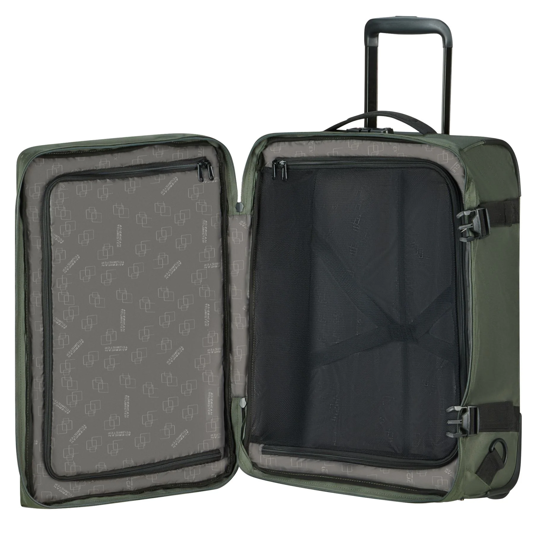 American Tourister Urban Track Underseat Rolling Backpack - Image 3