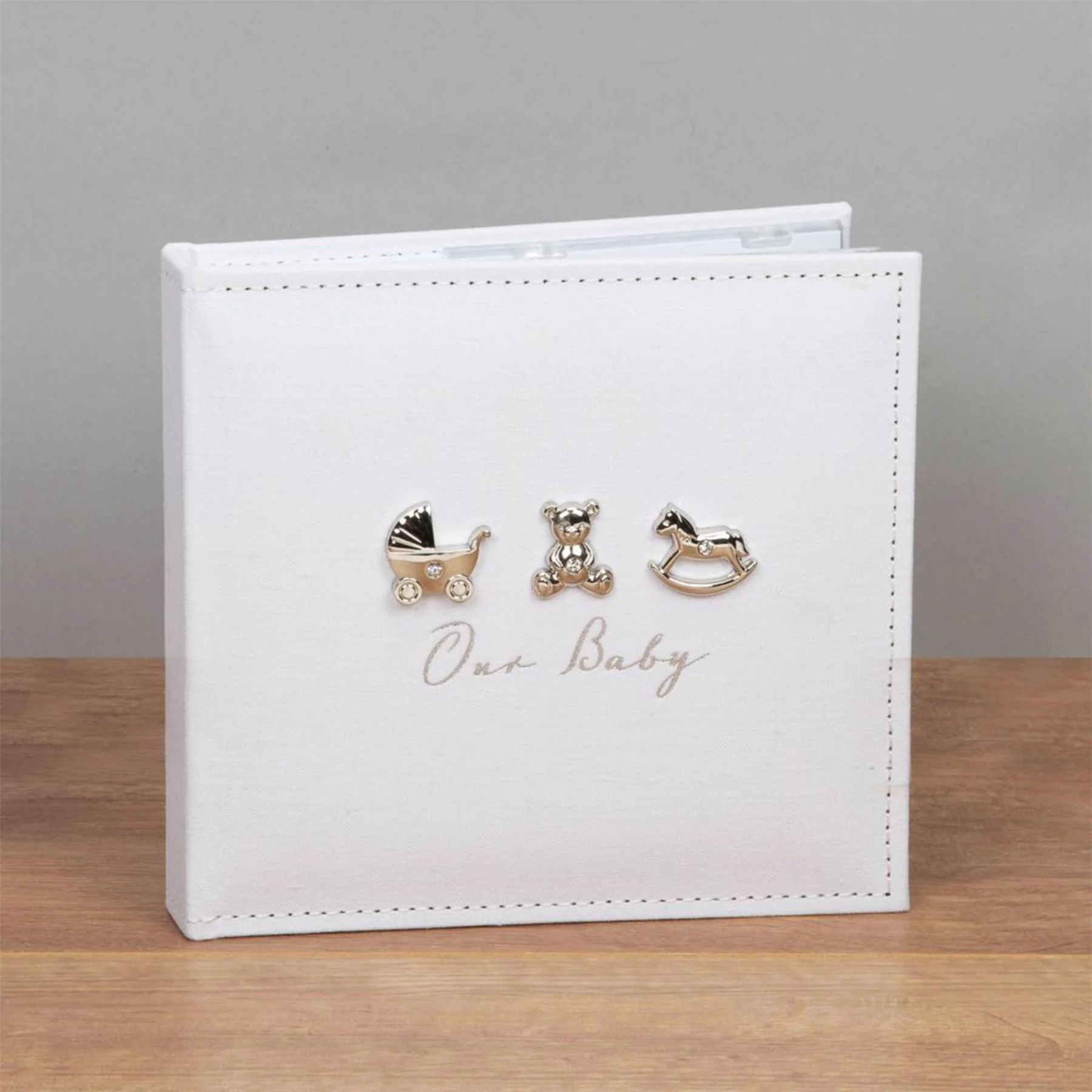 Bambino Baby Photo Album - Image 6