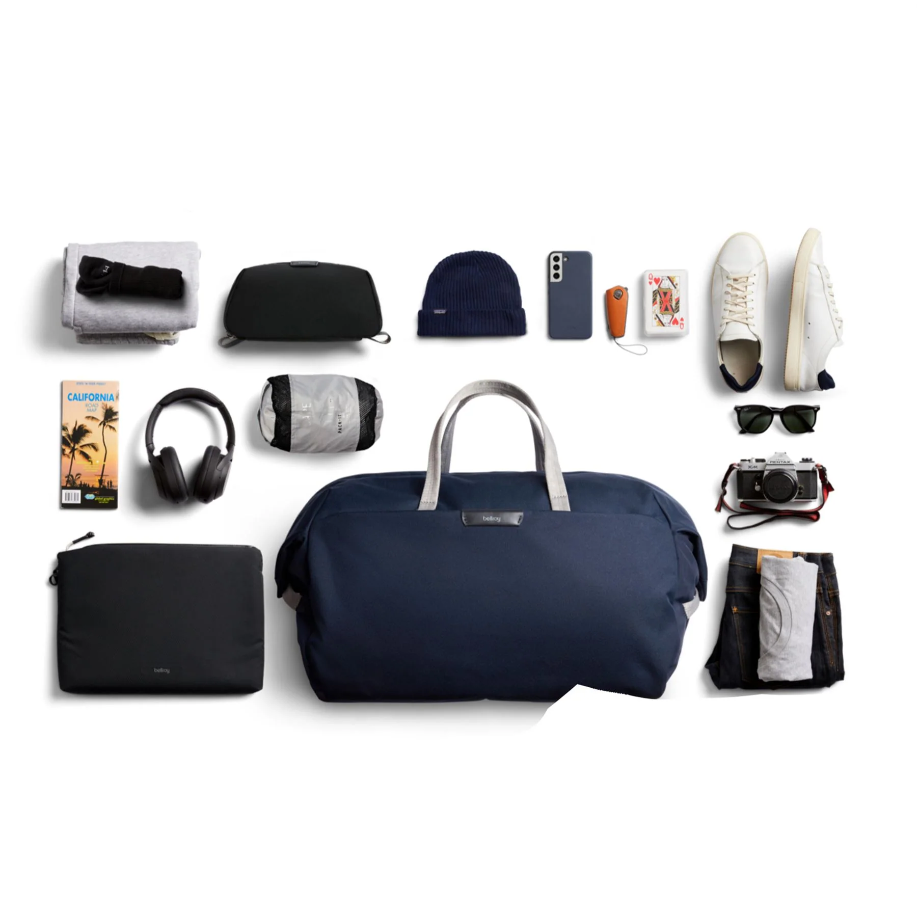 Bellroy Classic Weekender Holdall - Image 22