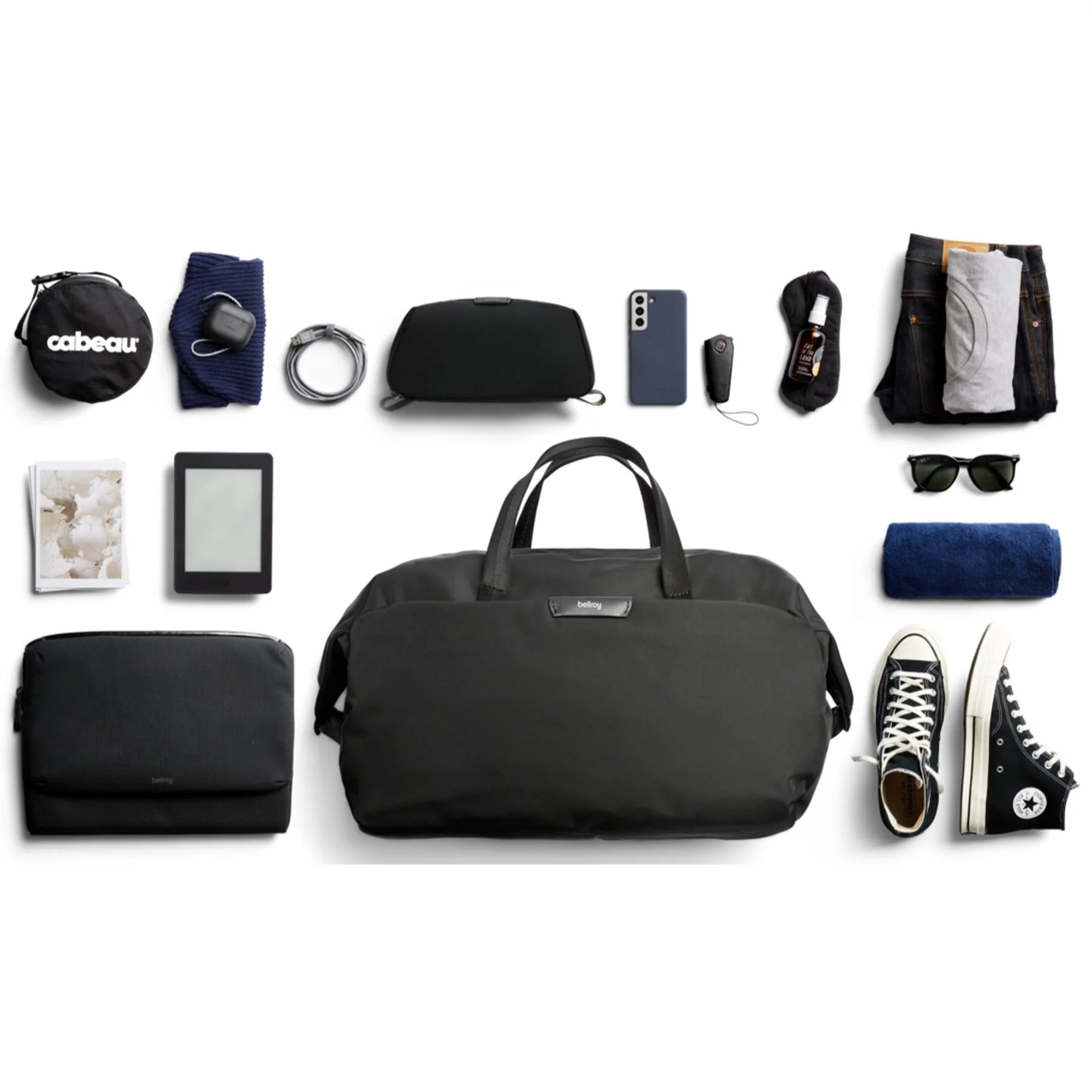 Bellroy Classic Weekender Holdall - Image 33