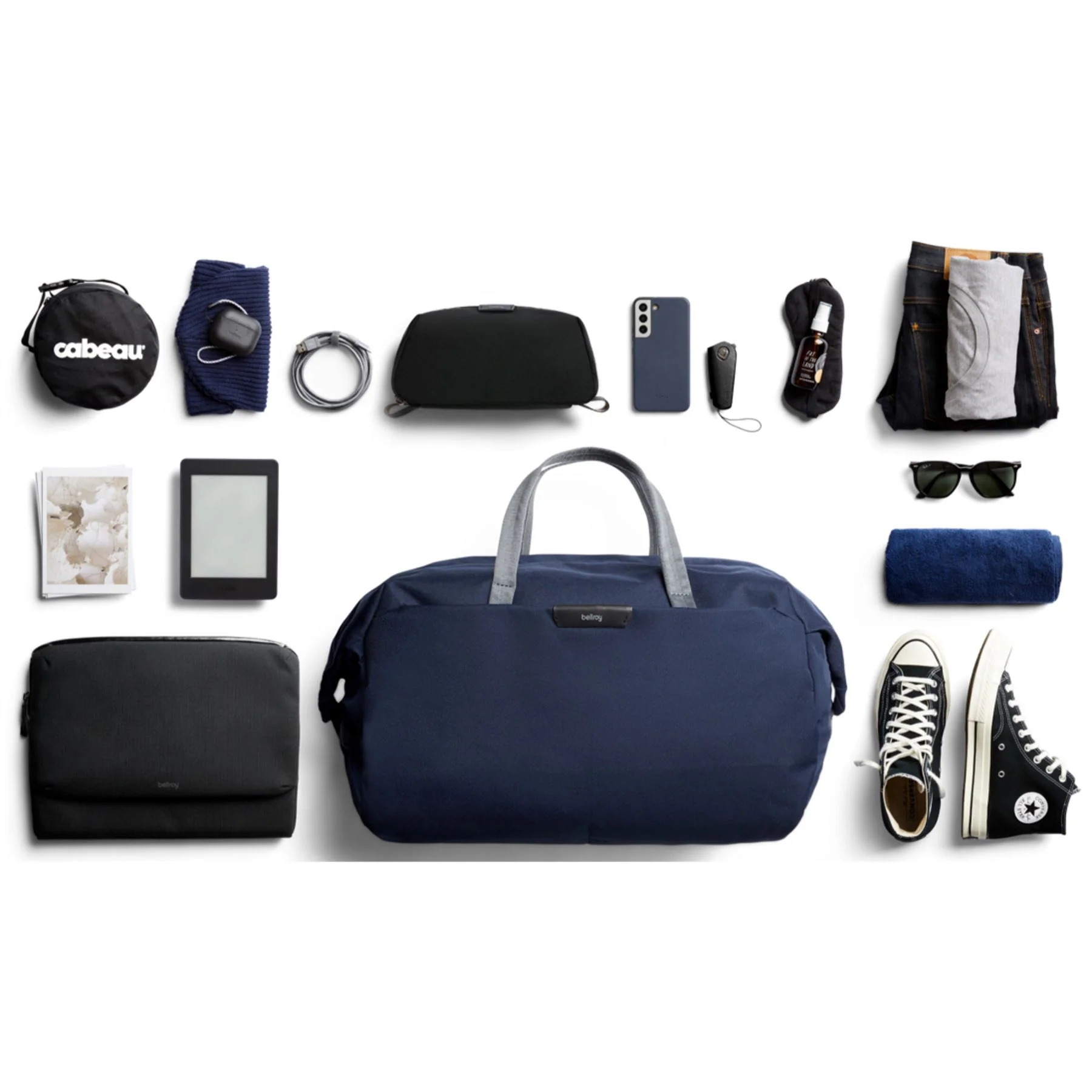 Bellroy Classic Weekender Holdall - Image 47