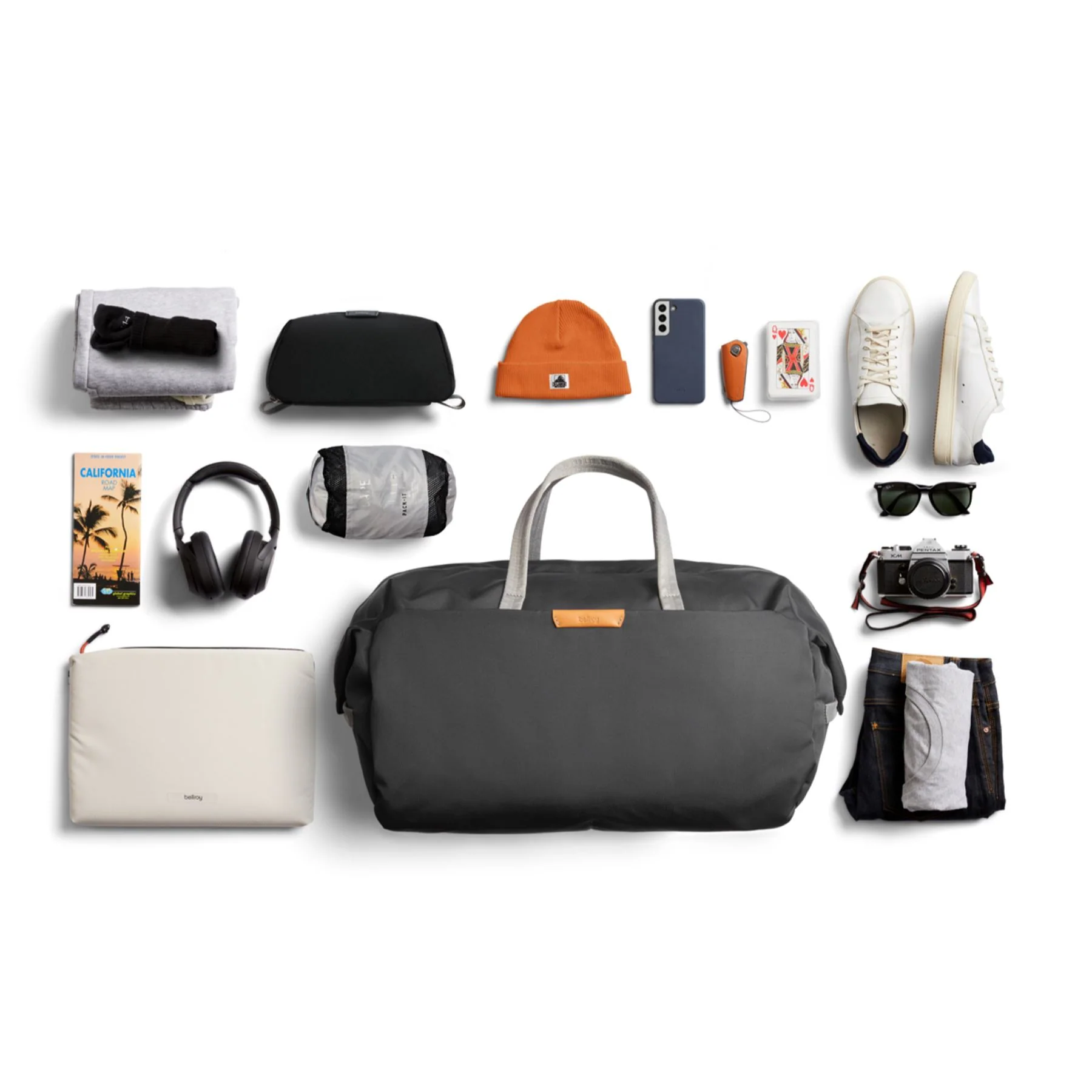 Bellroy Classic Weekender Holdall - Image 58
