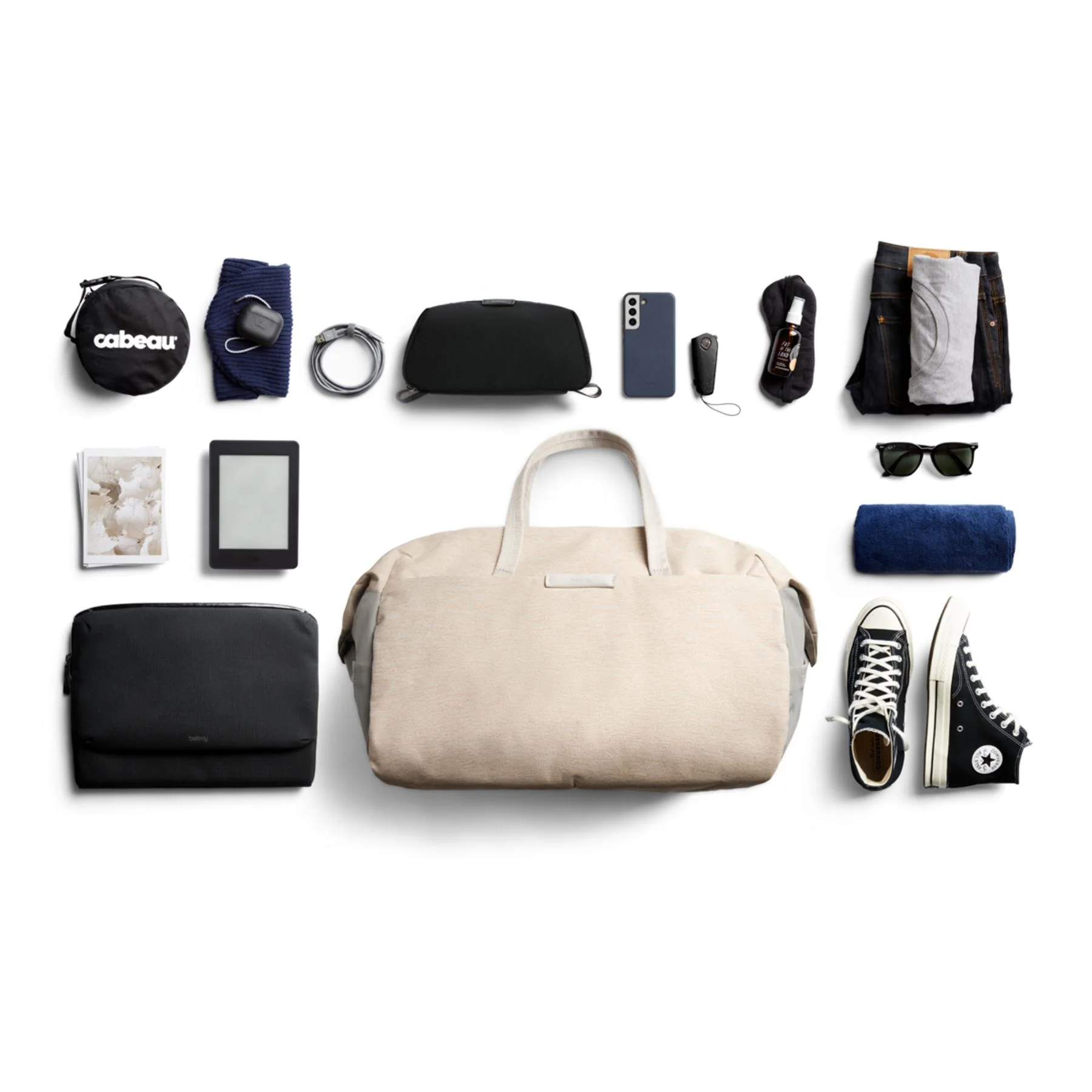 Bellroy Classic Weekender Holdall - Image 80