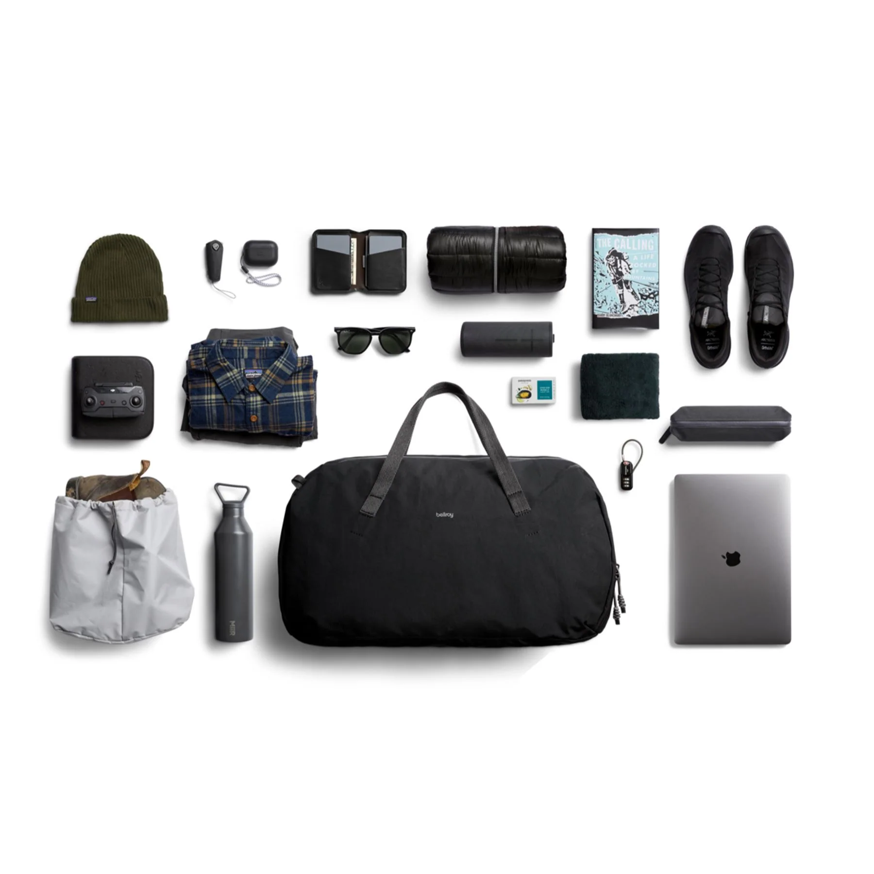 Bellroy Venture Duffel Holdall - Image 25