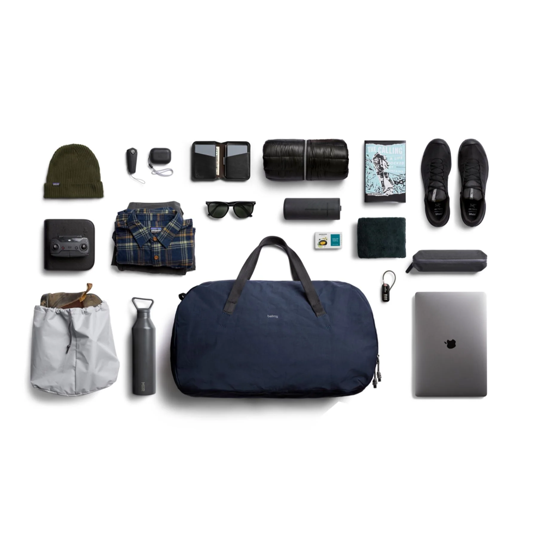 Bellroy Venture Duffel Holdall - Image 37