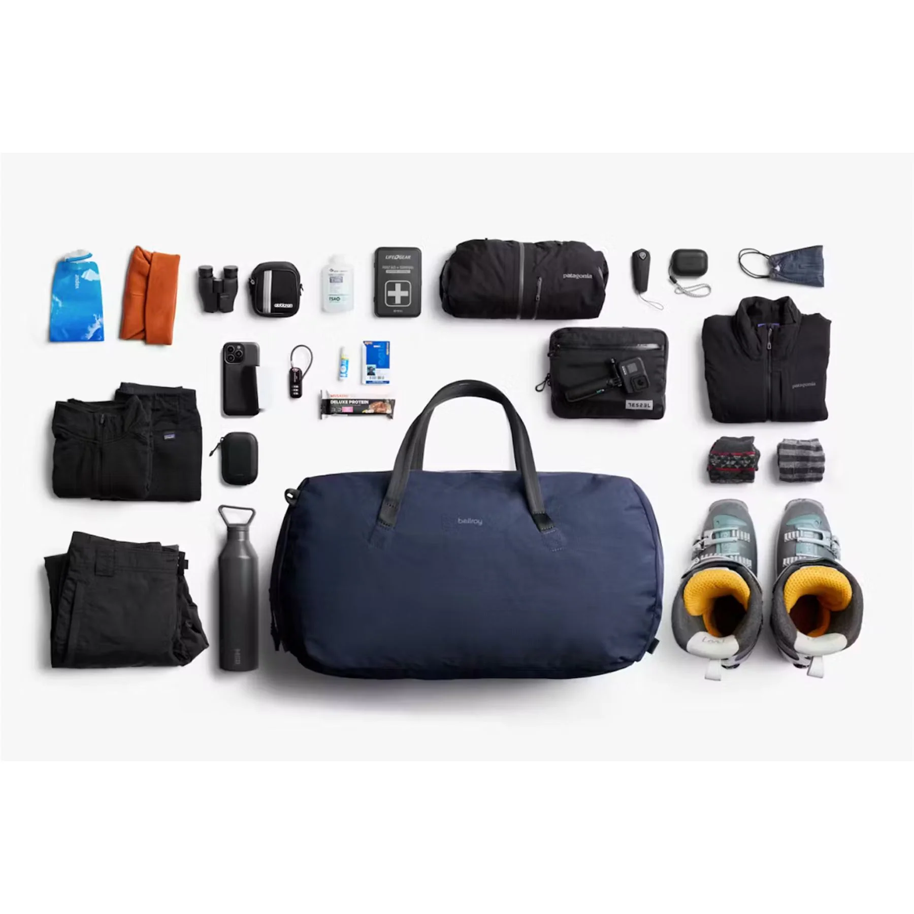 Bellroy Venture Duffel Holdall - Image 40