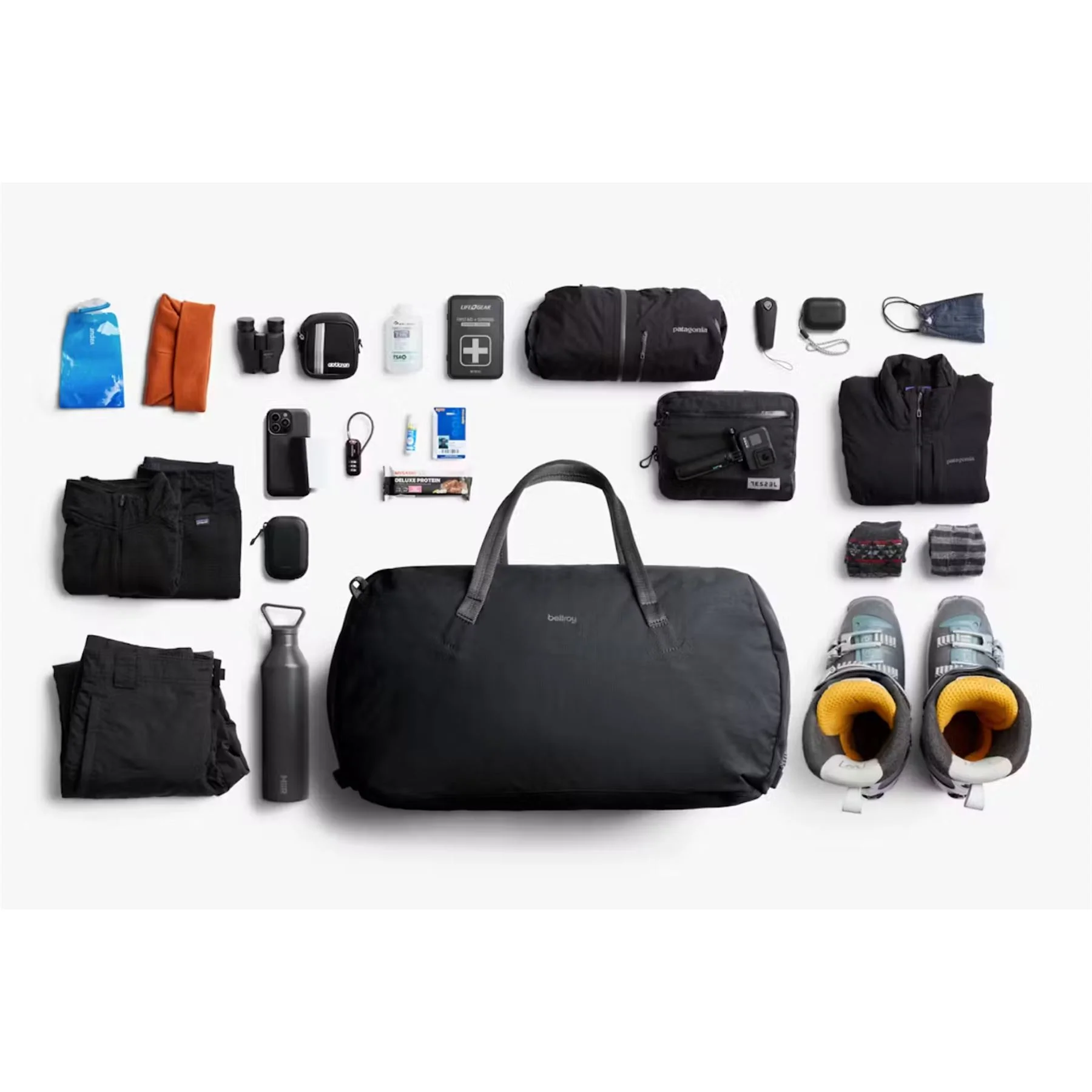 Bellroy Venture Duffel Holdall - Image 5