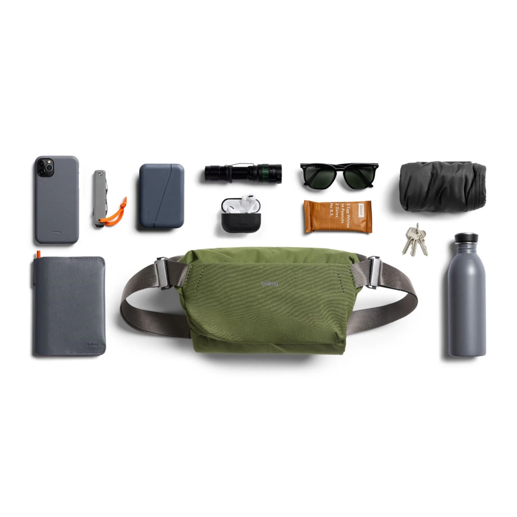 Bellroy Venture Sling Bum Bag - Image 10
