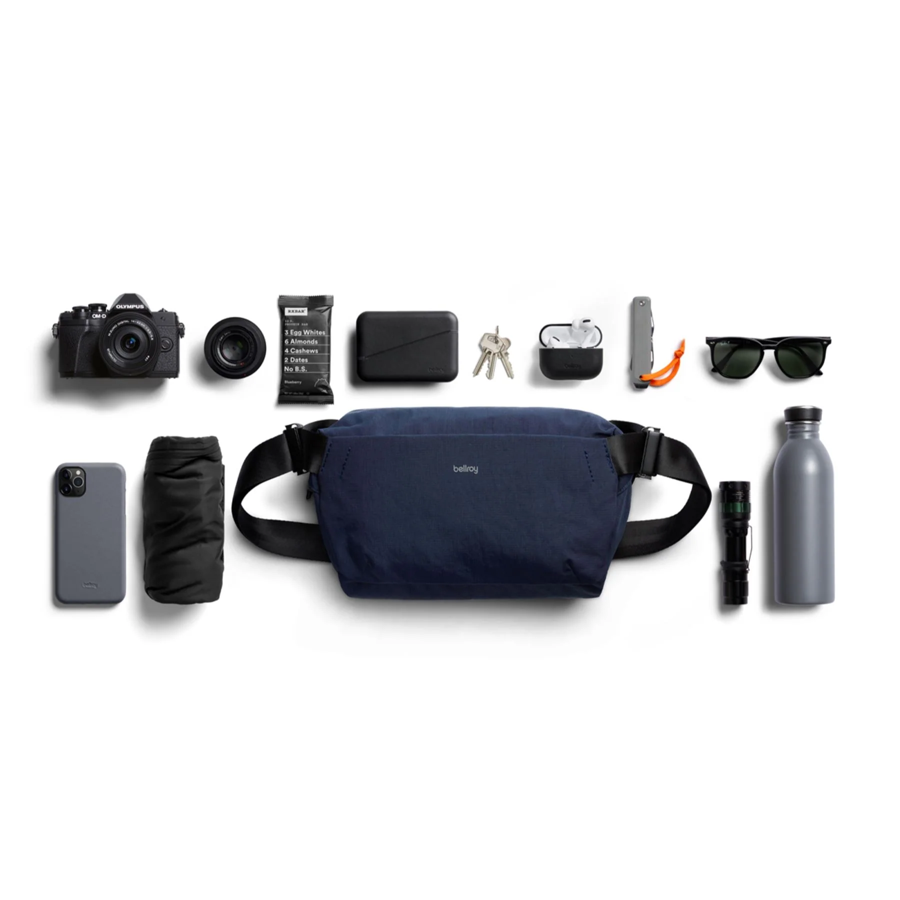 Bellroy Venture Sling Bum Bag - Image 18