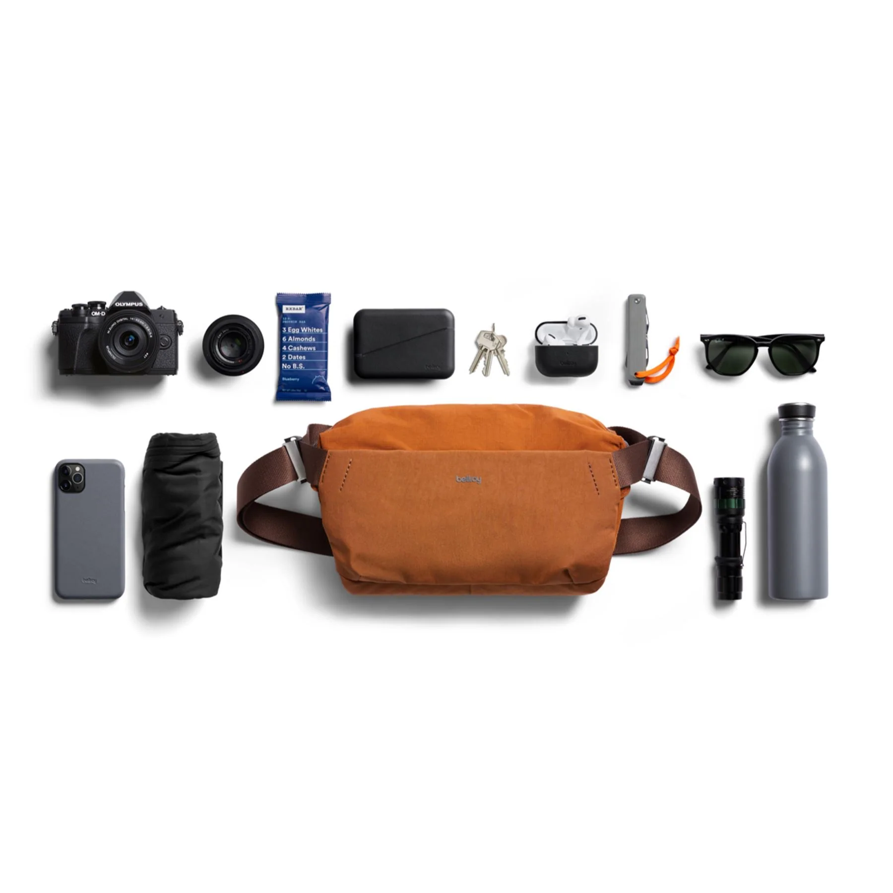 Bellroy Venture Sling Bum Bag - Image 26