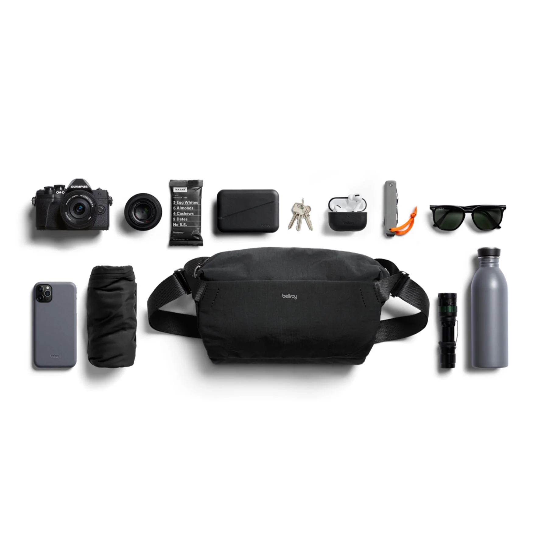 Bellroy Venture Sling Bum Bag - Image 34