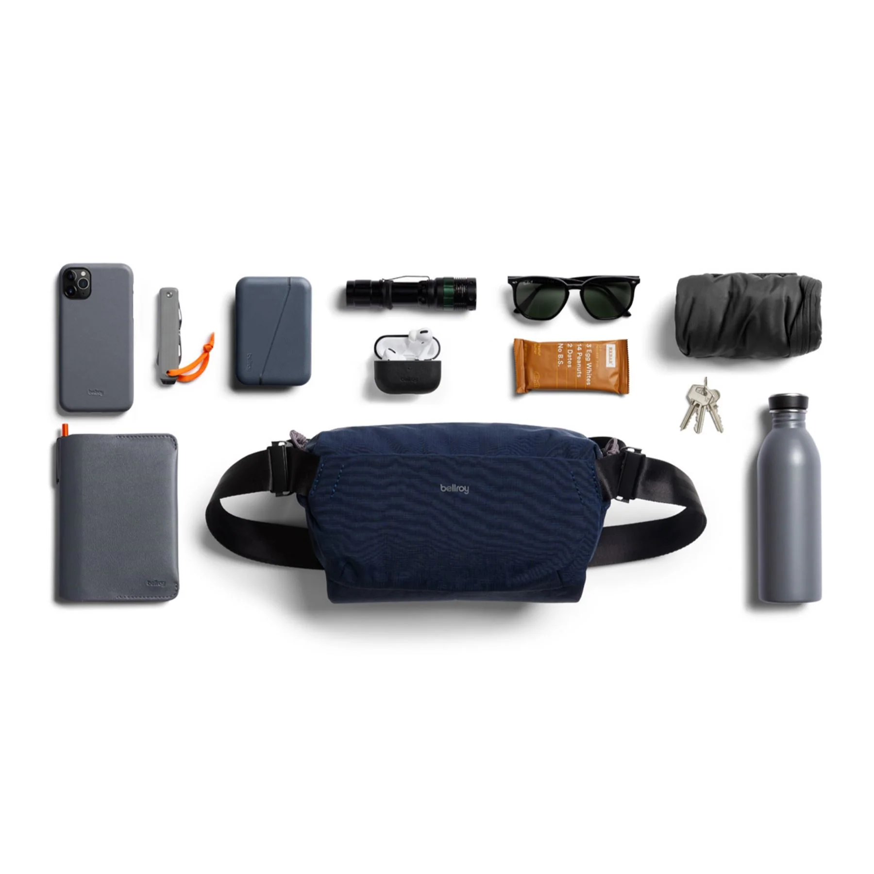 Bellroy Venture Sling Bum Bag - Image 43