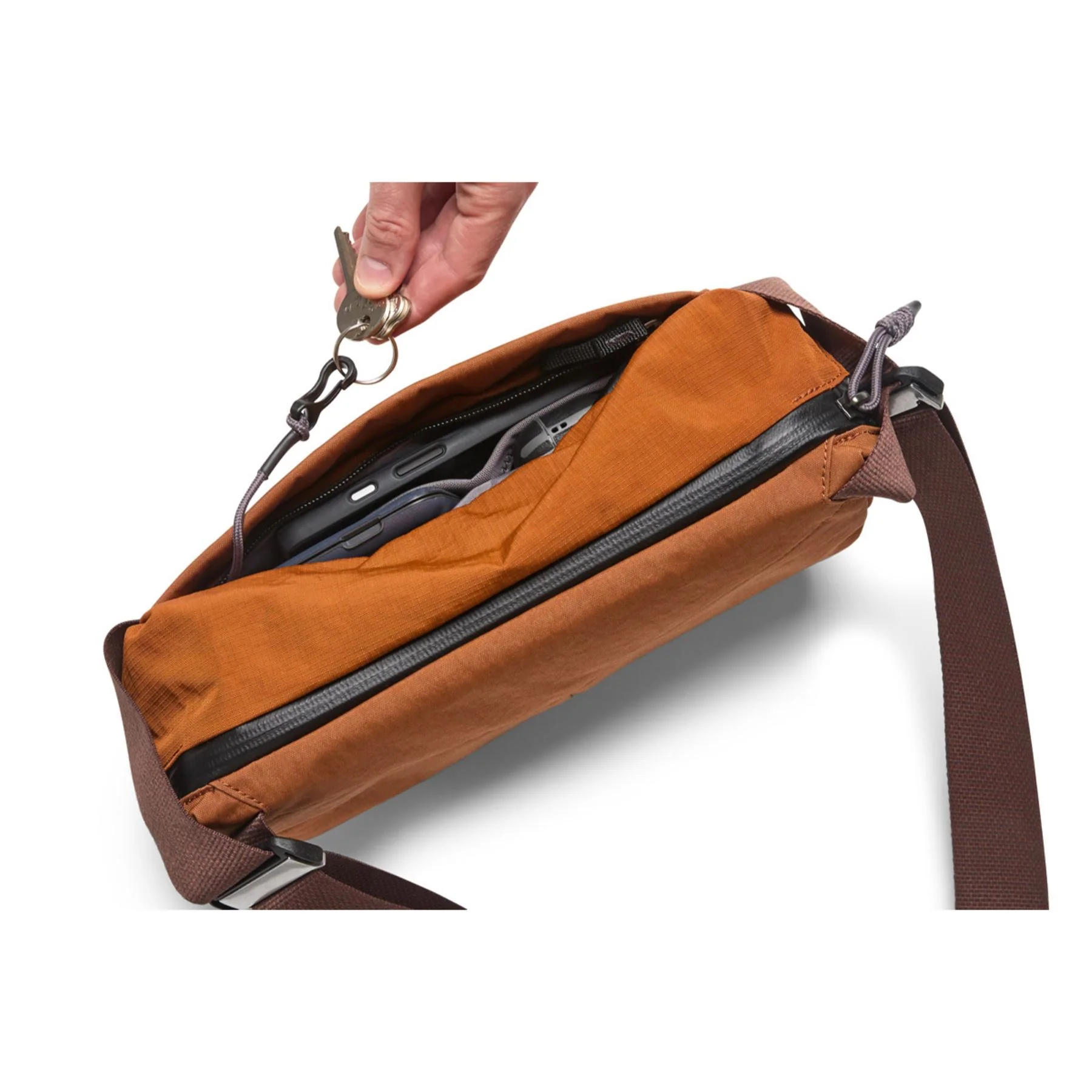 Bellroy Venture Sling Bum Bag - Image 64