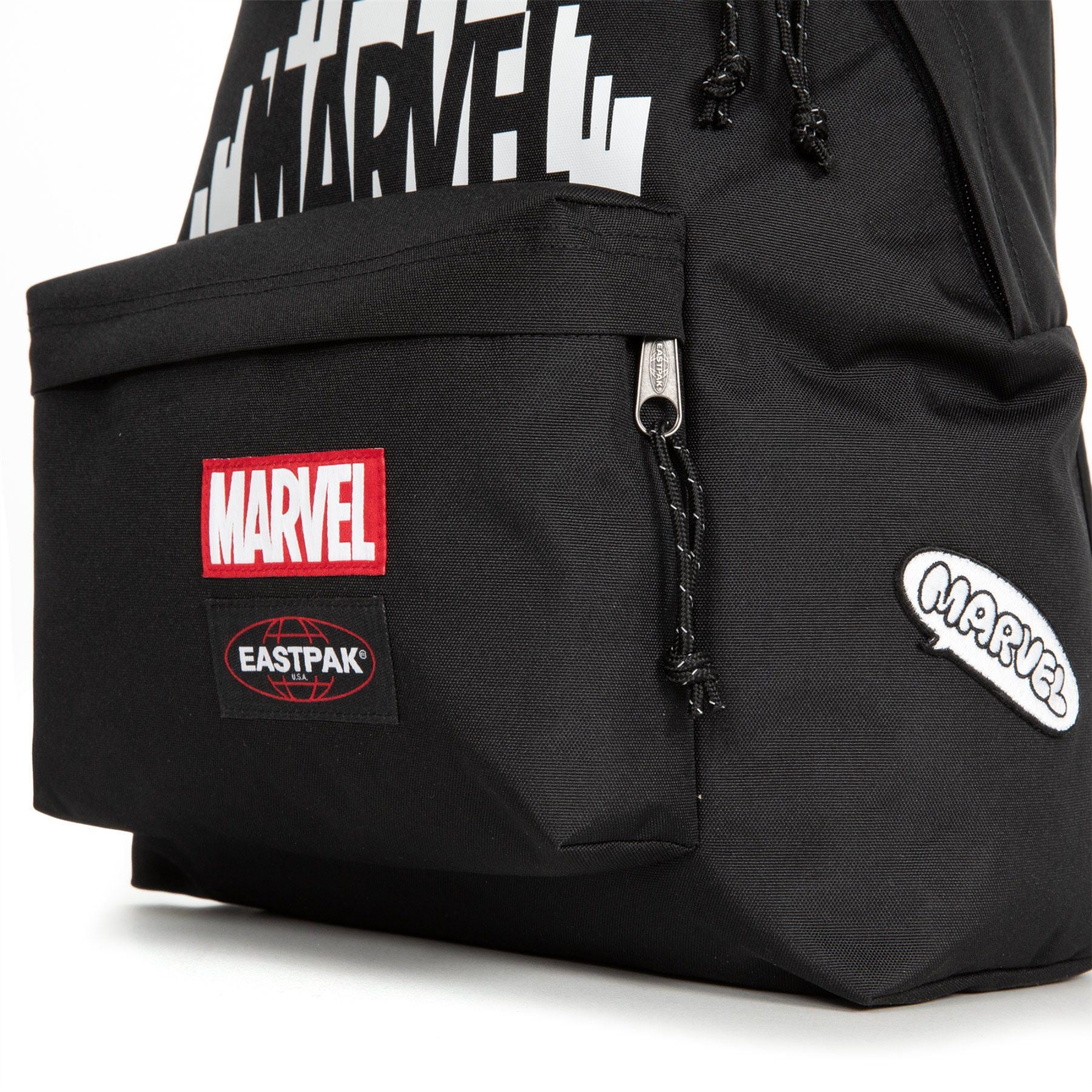 Eastpak Padded Pak'r x Marvel Backpack - Image 5