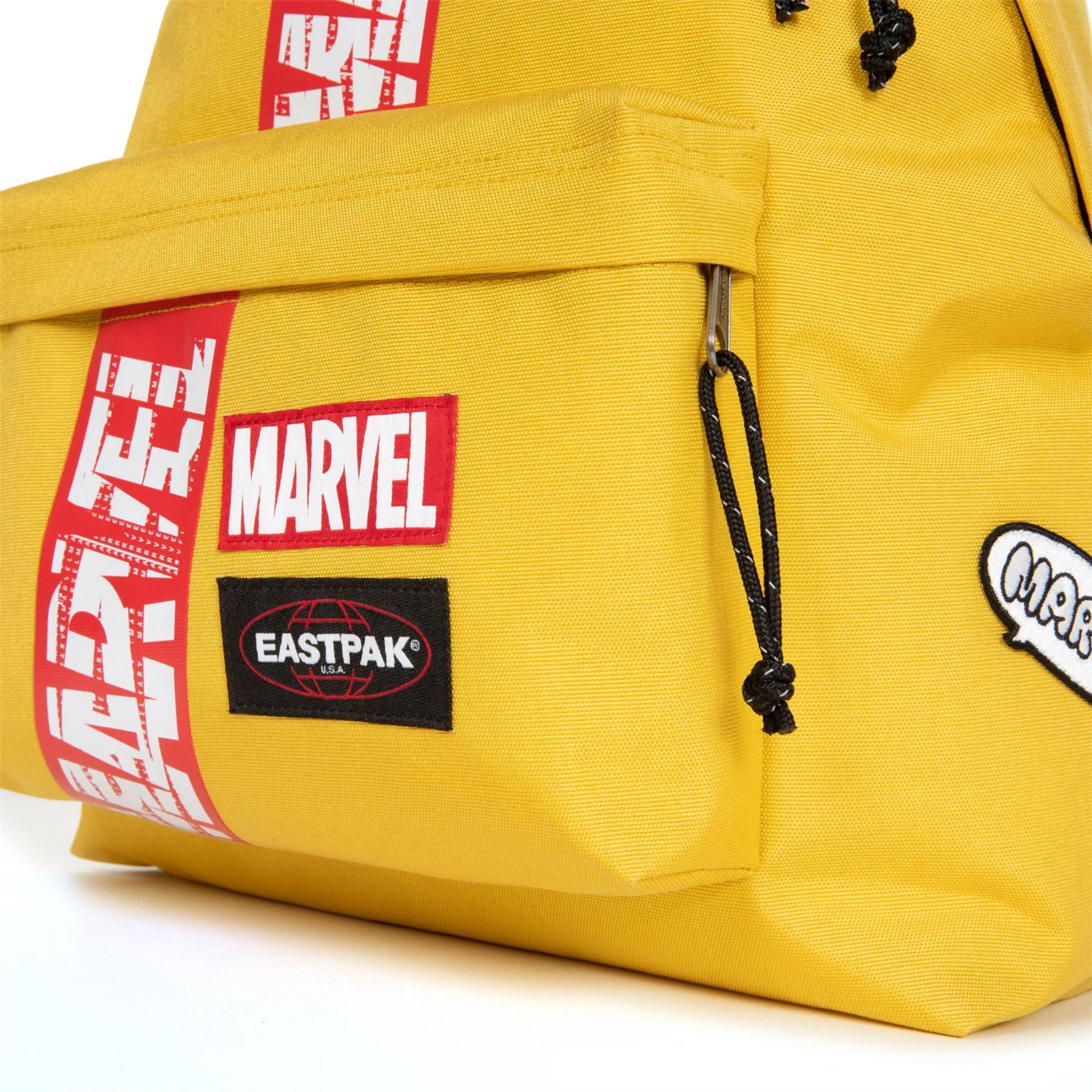 Eastpak Padded Pak'r x Marvel Backpack - Image 9