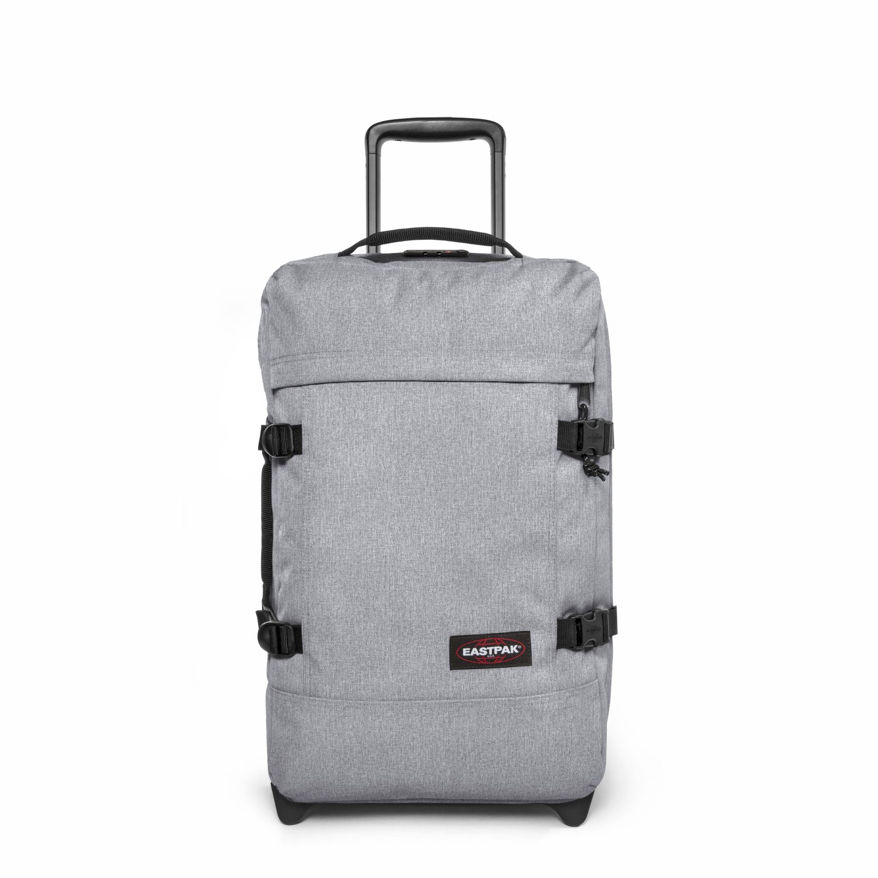 Eastpak Strapverz S Convertible Rolling Holdall With Backpack Straps - Image 10