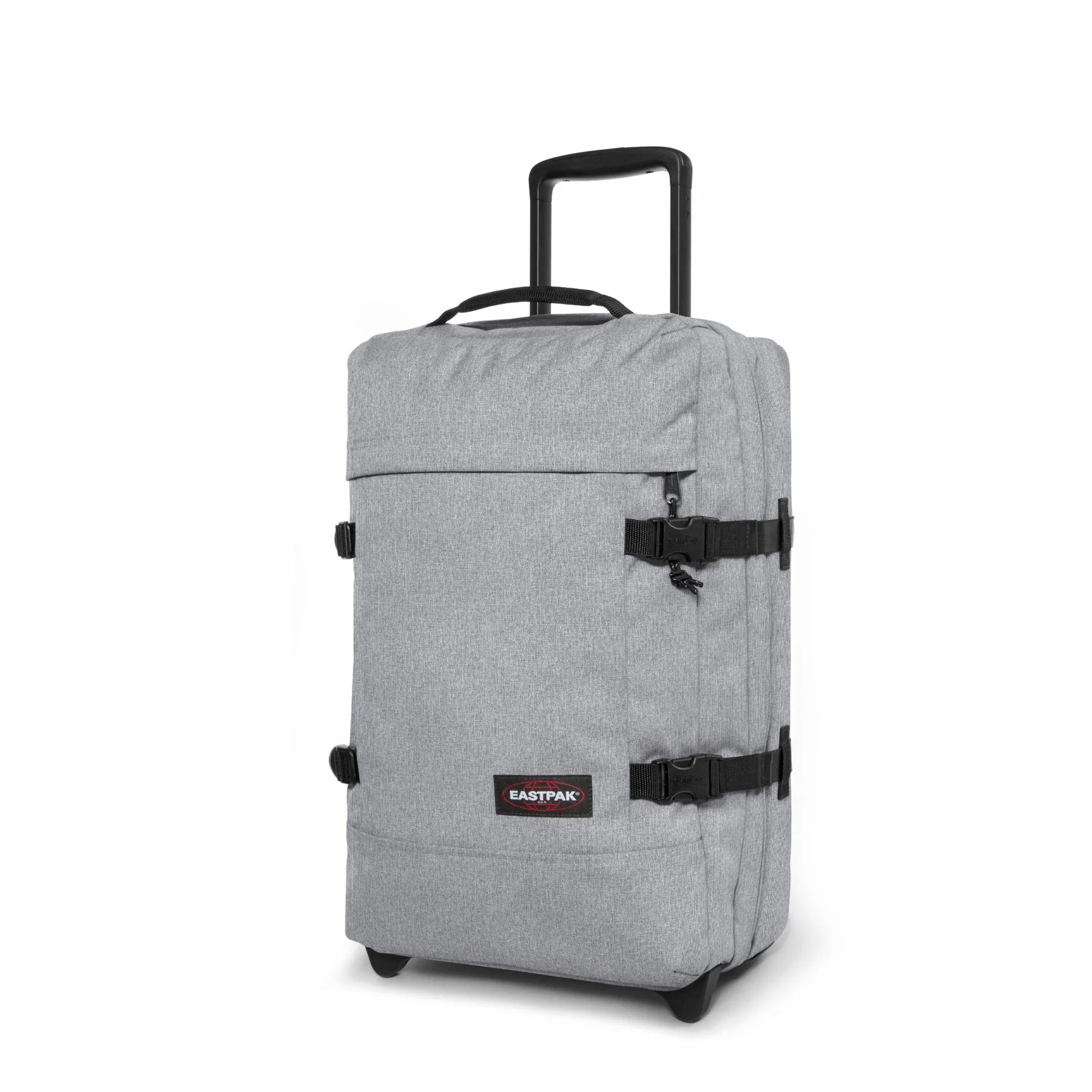 Eastpak Strapverz S Convertible Rolling Holdall With Backpack Straps - Image 12