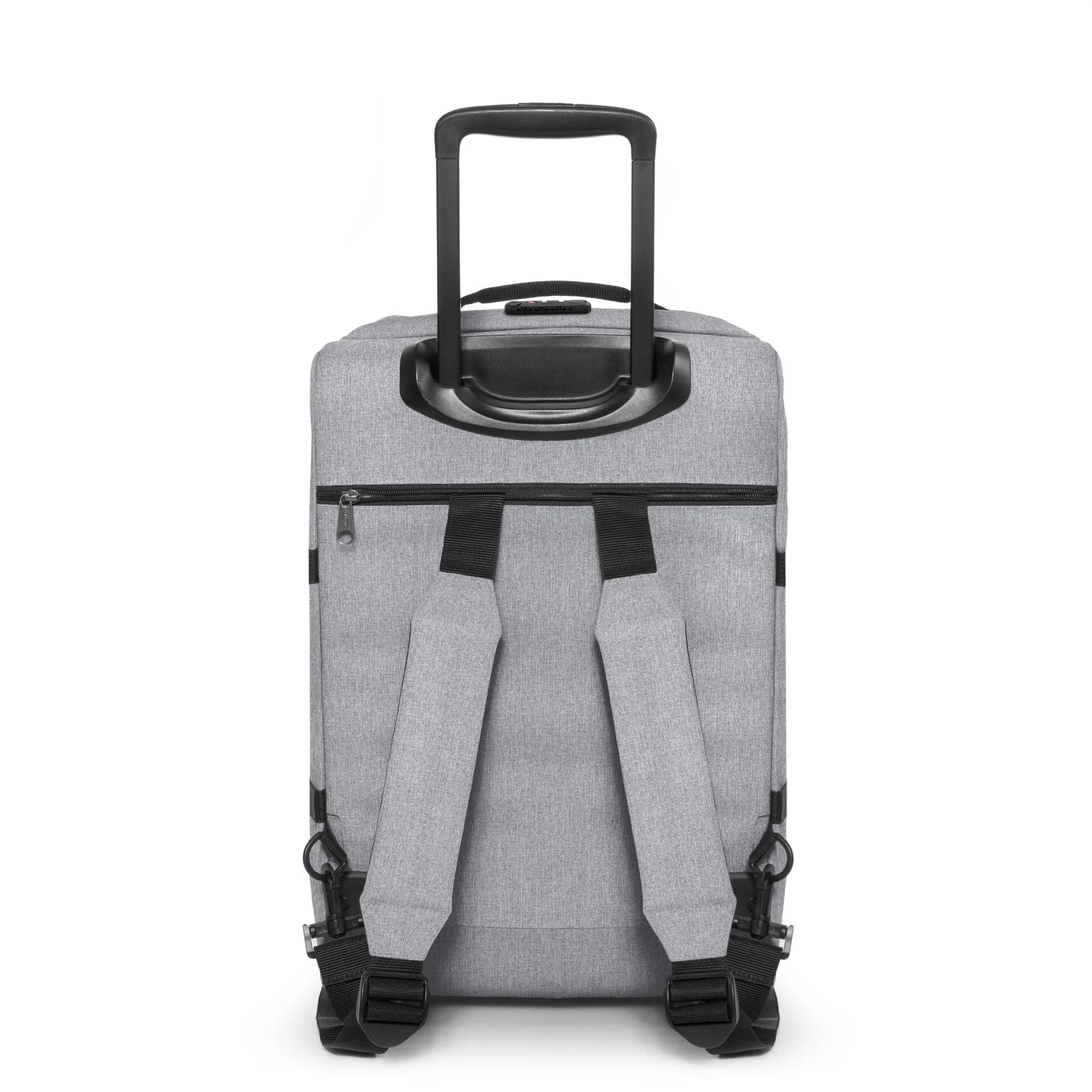 Eastpak Strapverz S Convertible Rolling Holdall With Backpack Straps - Image 13