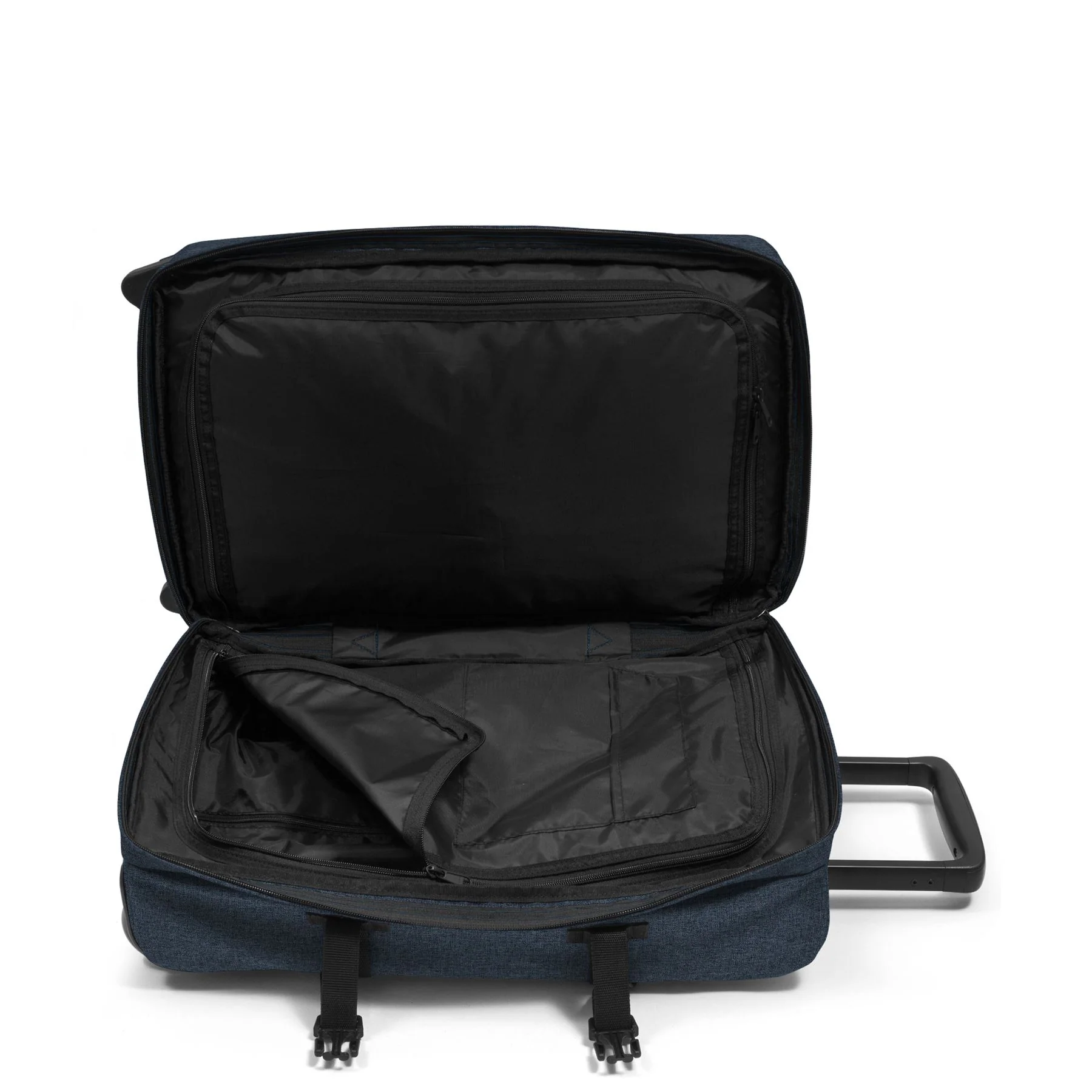 Eastpak Strapverz S Convertible Rolling Holdall With Backpack Straps - Image 17