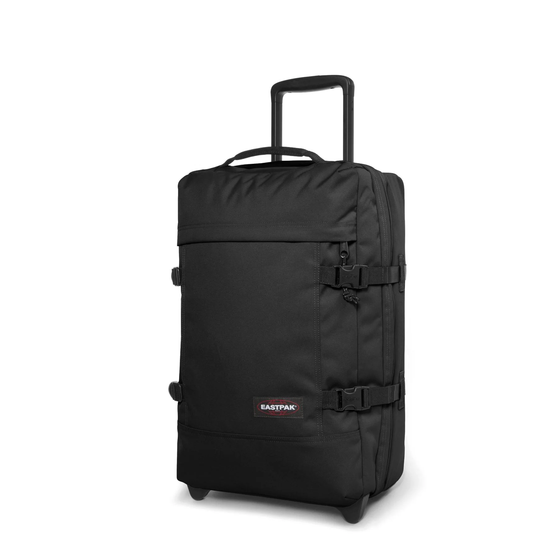 Eastpak Strapverz S Convertible Rolling Holdall With Backpack Straps - Image 22