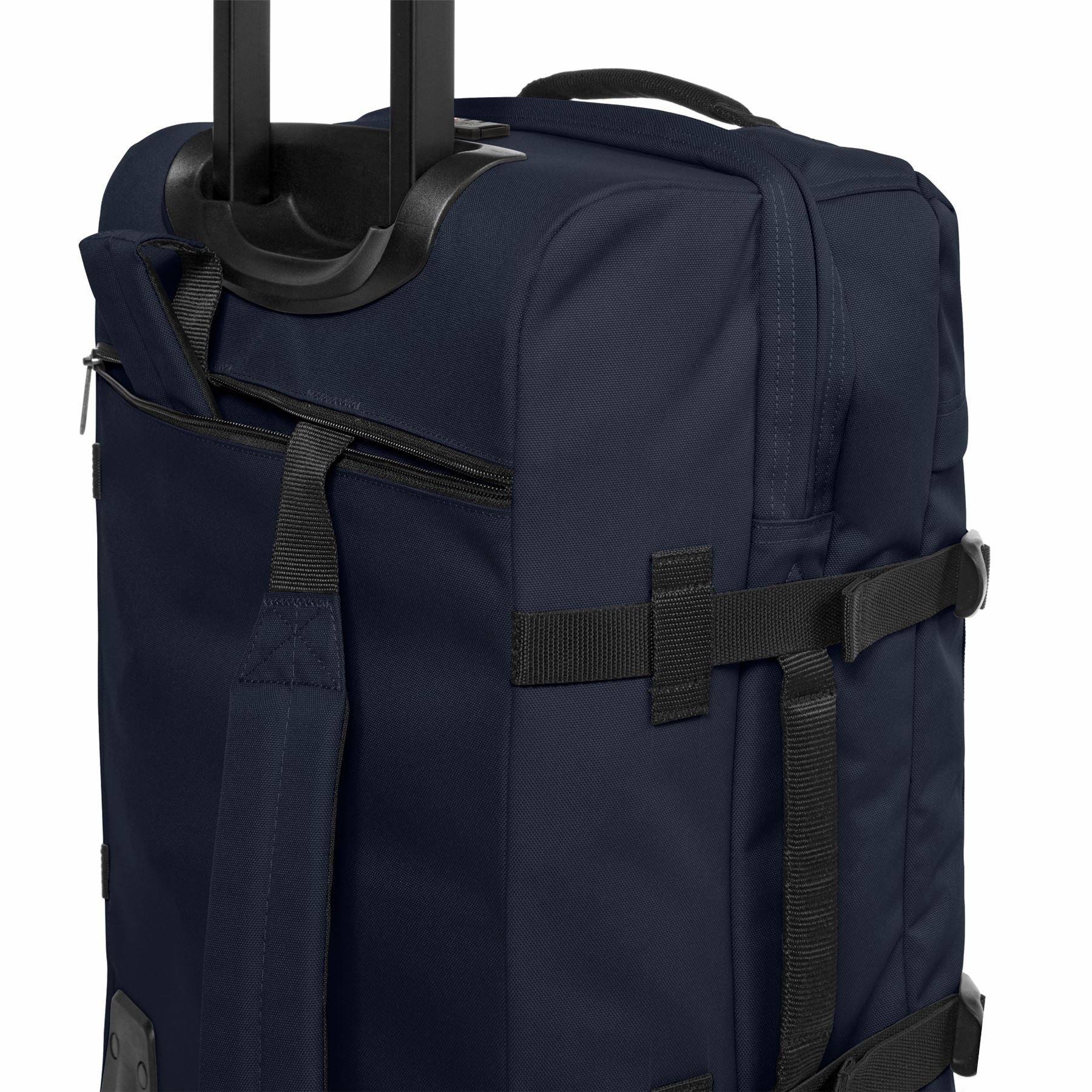 Eastpak Strapverz S Convertible Rolling Holdall With Backpack Straps - Image 29