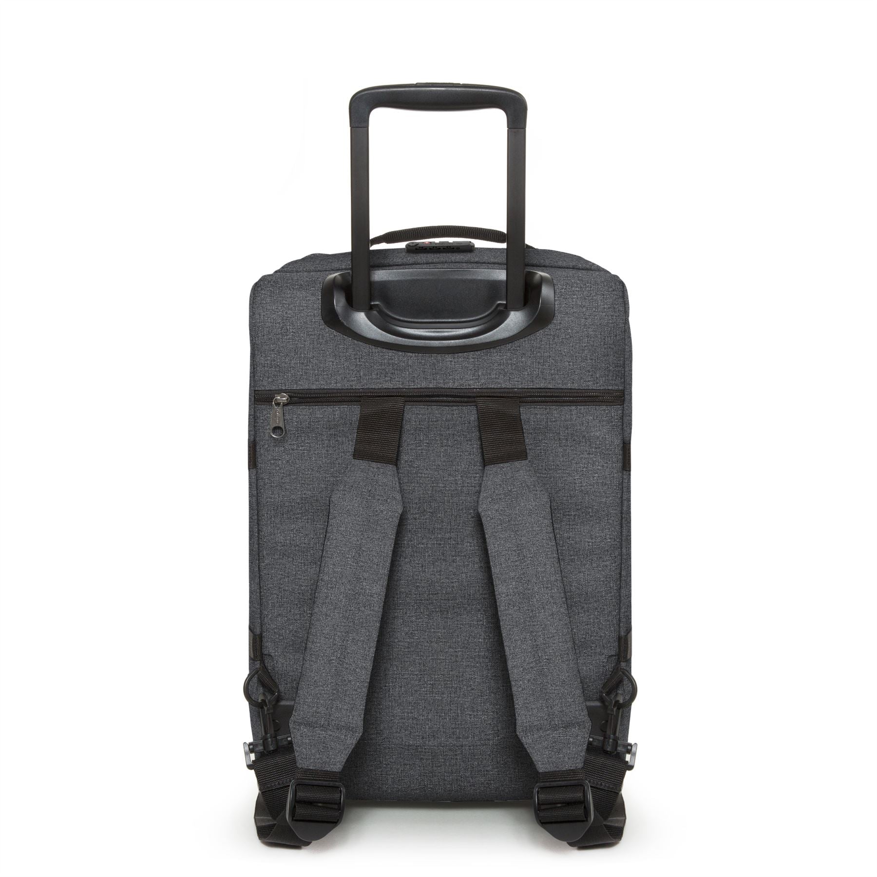 Eastpak Strapverz S Convertible Rolling Holdall With Backpack Straps - Image 4