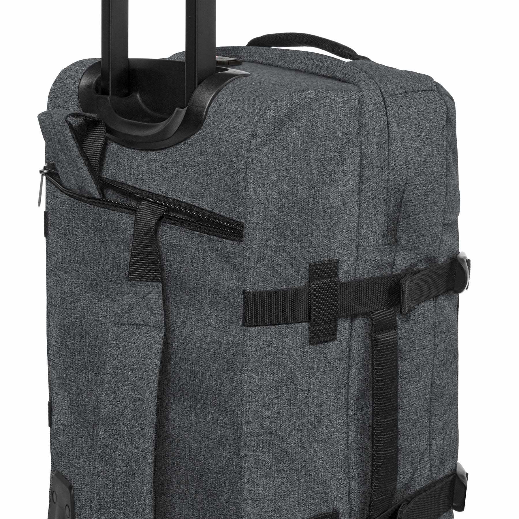 Eastpak Strapverz S Convertible Rolling Holdall With Backpack Straps - Image 5