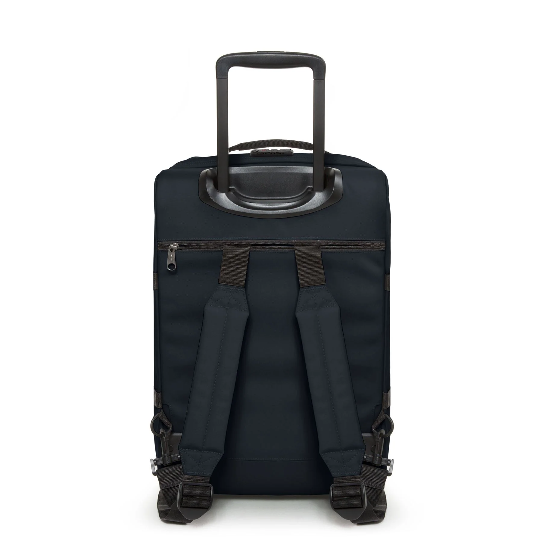 Eastpak Strapverz S Convertible Rolling Holdall With Backpack Straps - Image 8