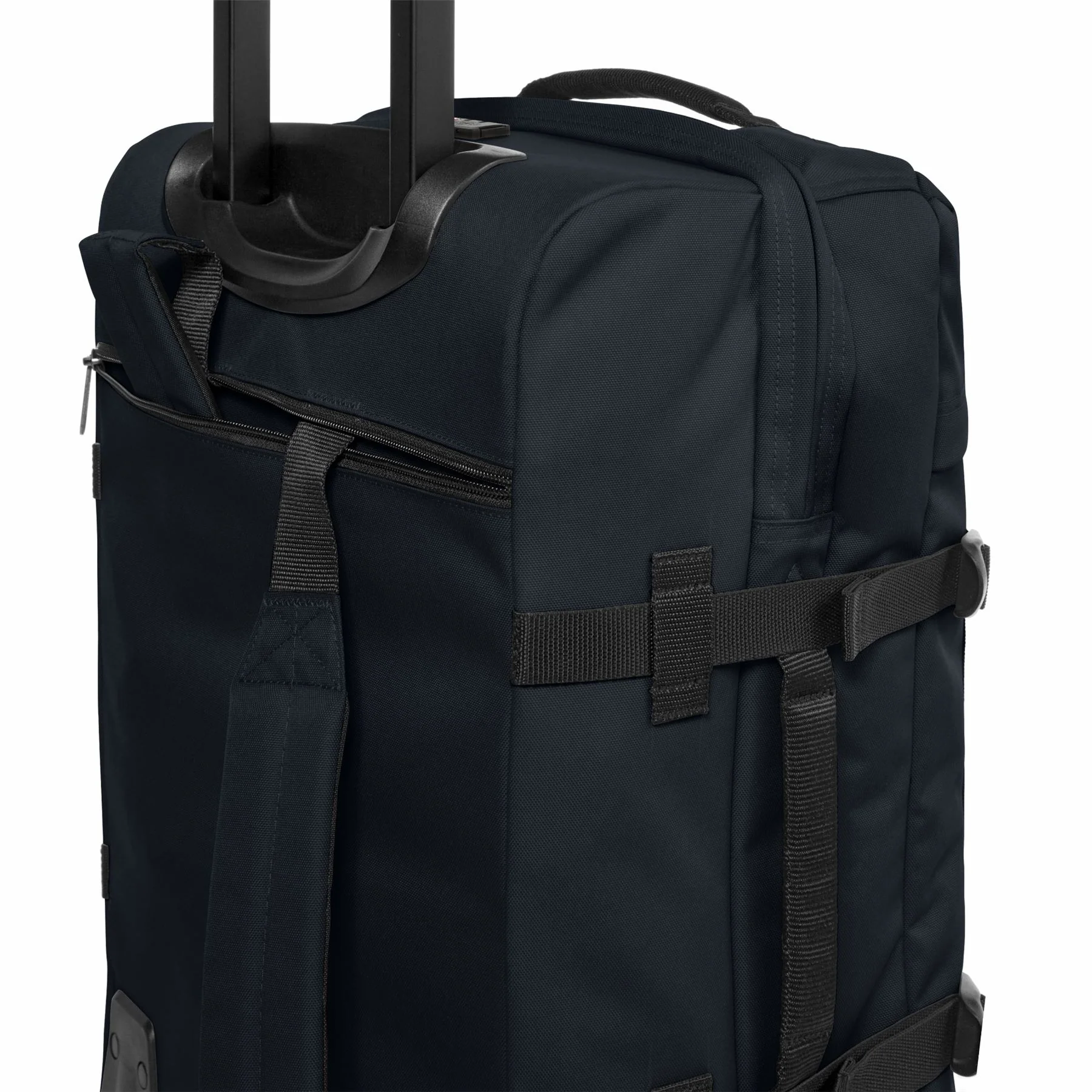 Eastpak Strapverz S Convertible Rolling Holdall With Backpack Straps - Image 9