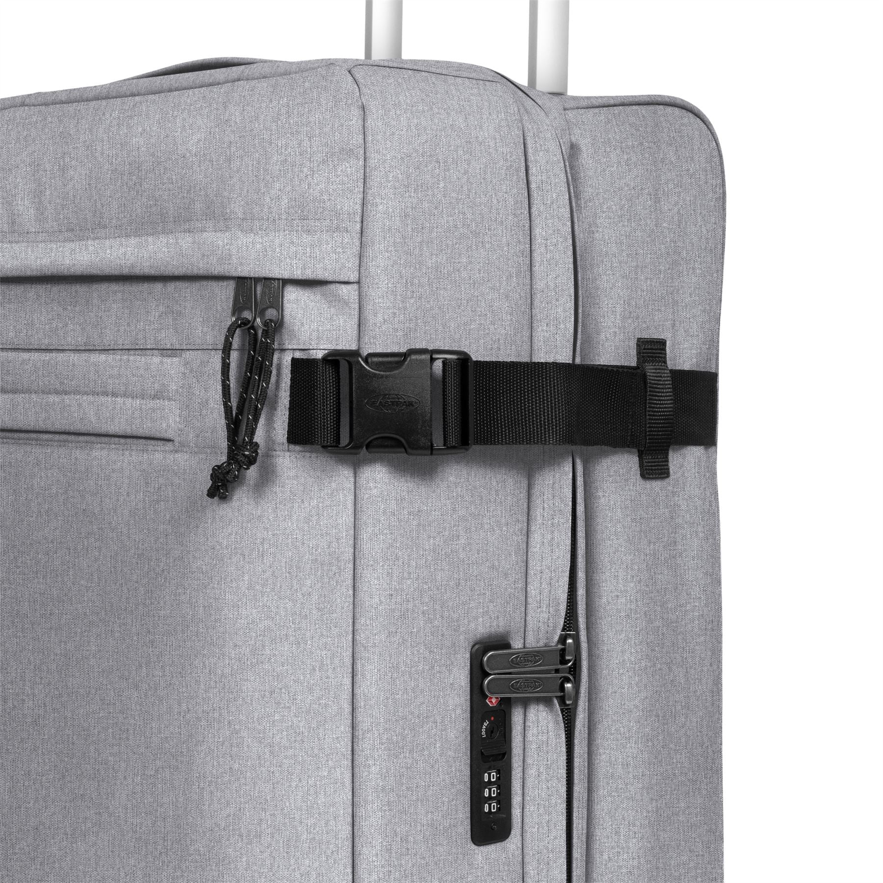 Eastpak Transit'r 4 4 Wheel Holdall - Image 14