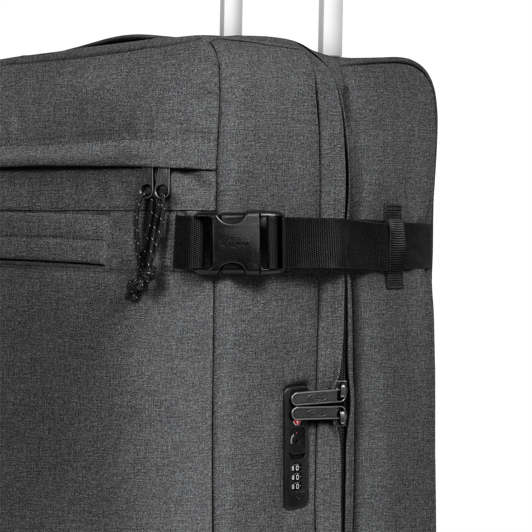 Eastpak Transit'r 4 4 Wheel Holdall - Image 4