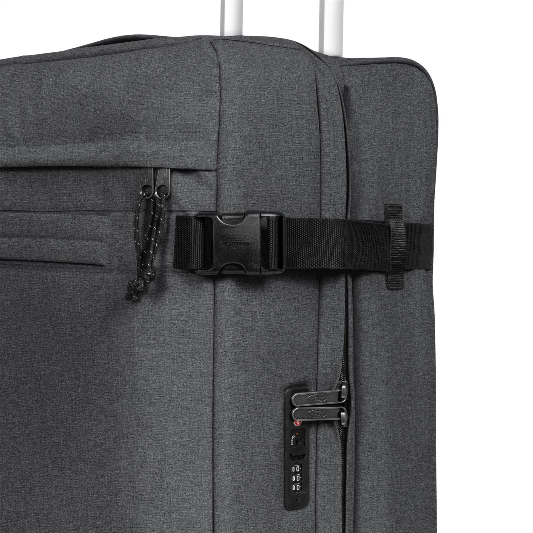 Eastpak Transit'r 4 4 Wheel Holdall - Image 43