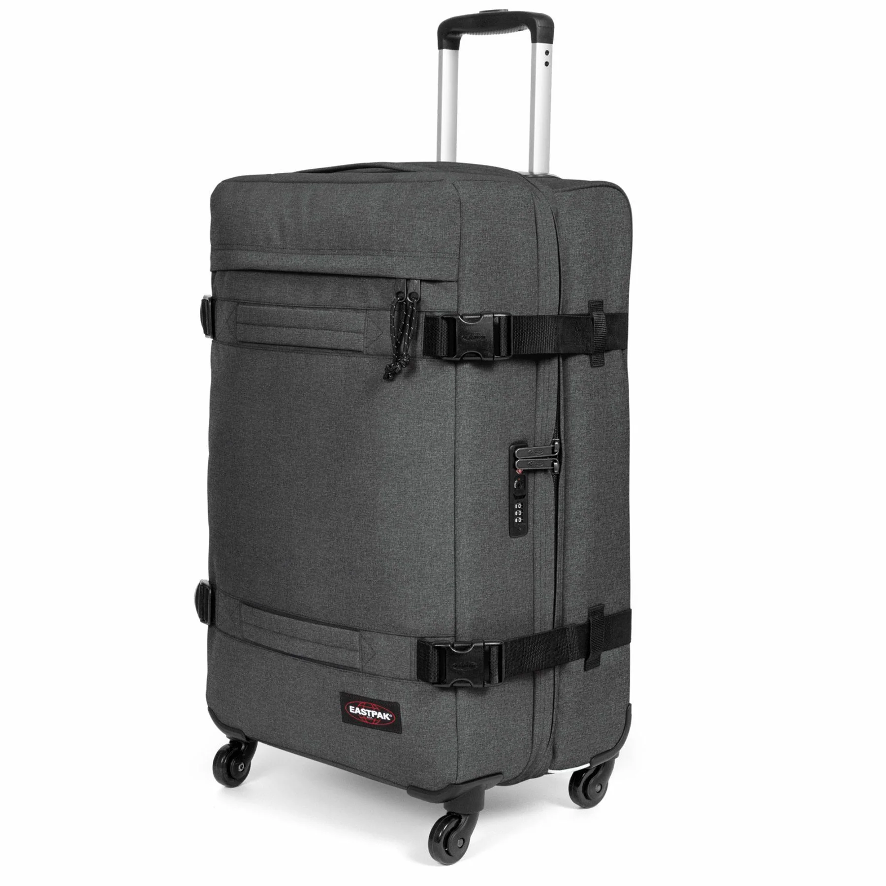 Eastpak Transit'r 4 4 Wheel Holdall - Image 47