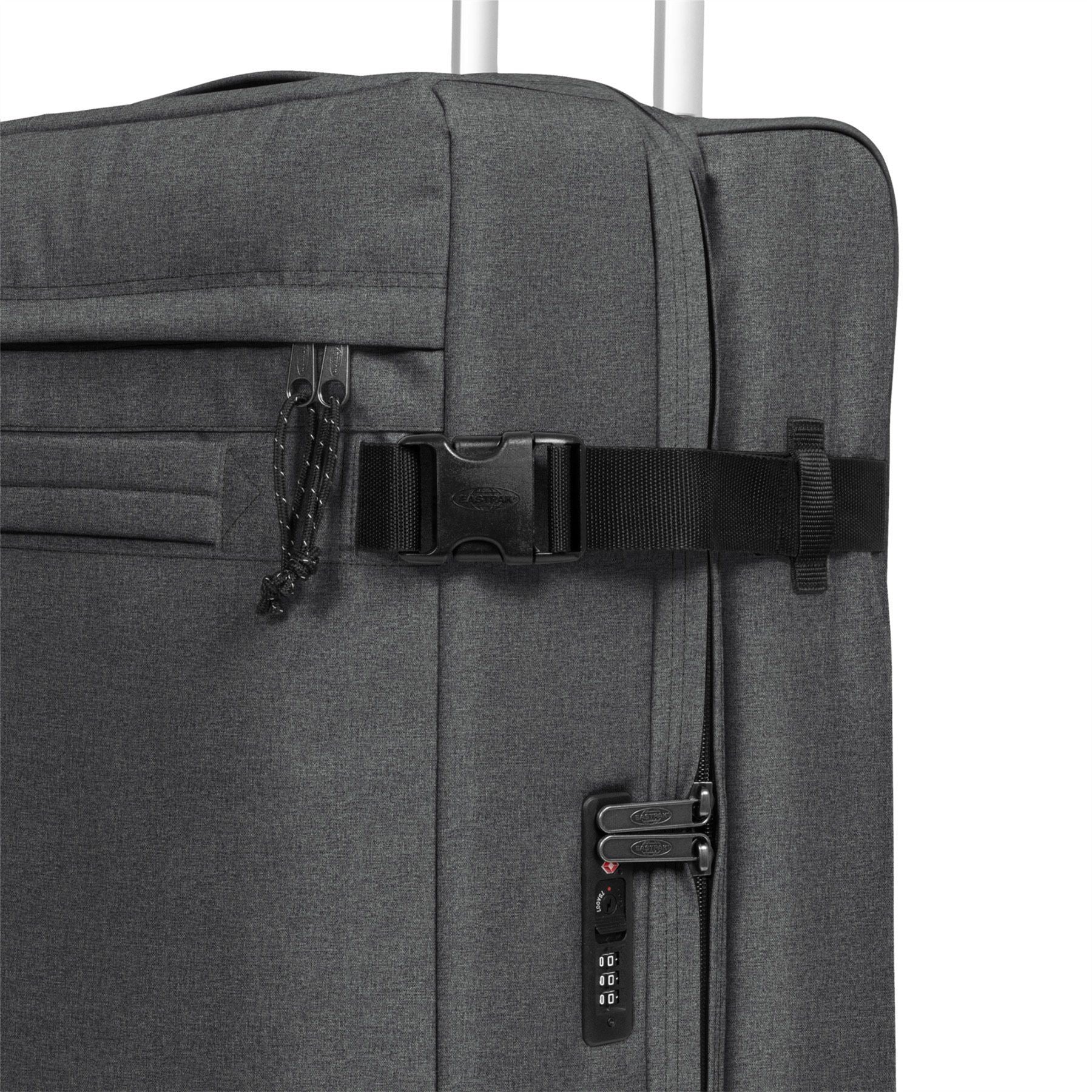 Eastpak Transit'r 4 4 Wheel Holdall - Image 48