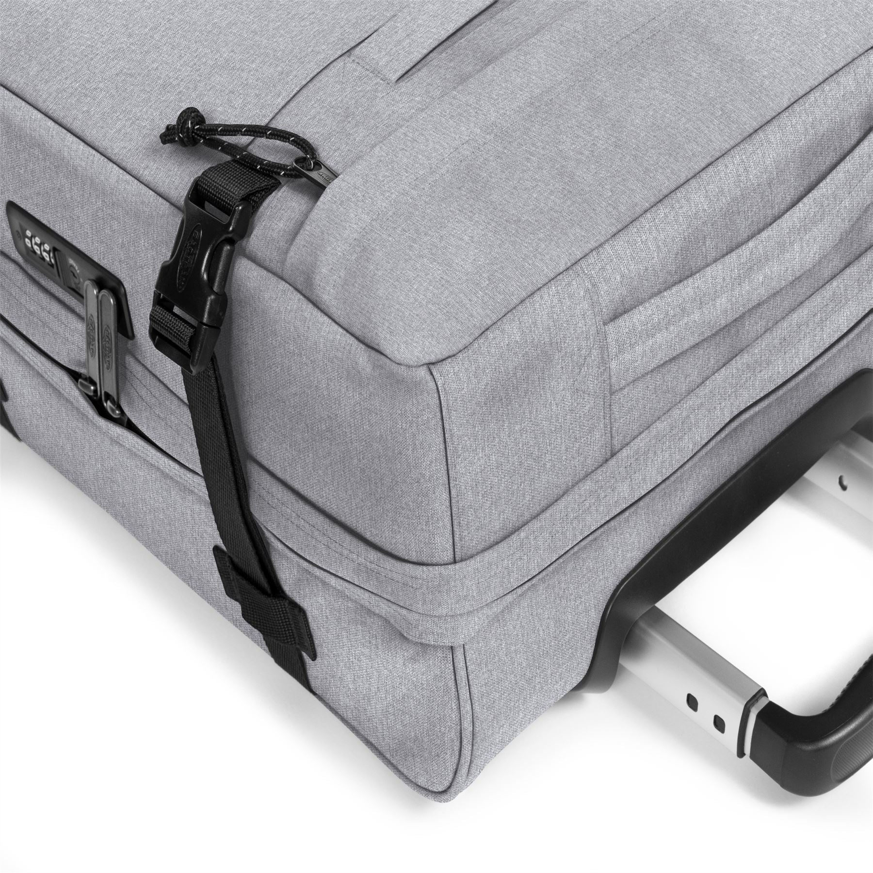 Eastpak Transit'r 4 4 Wheel Holdall - Image 52