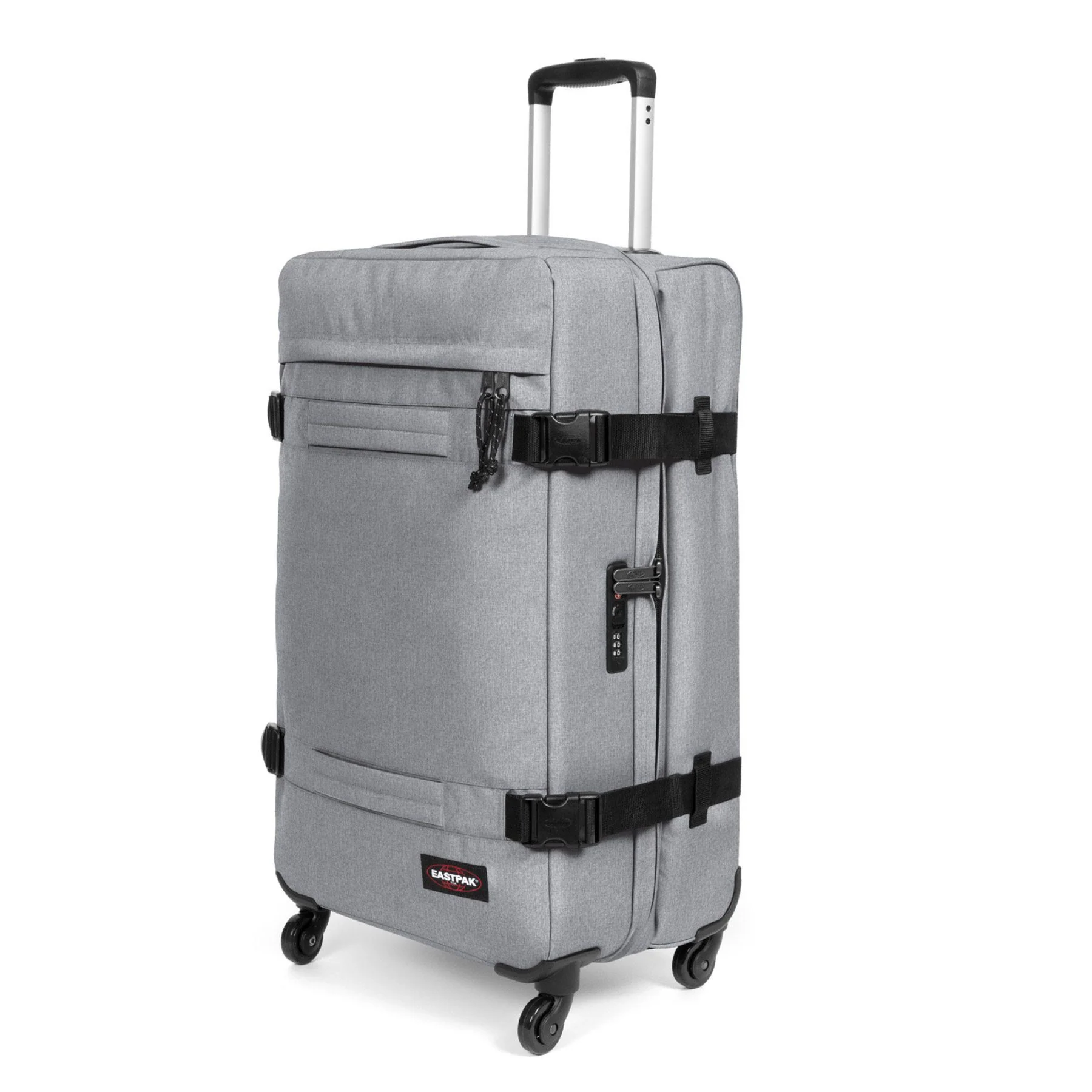 Eastpak Transit'r 4 4 Wheel Holdall - Image 56