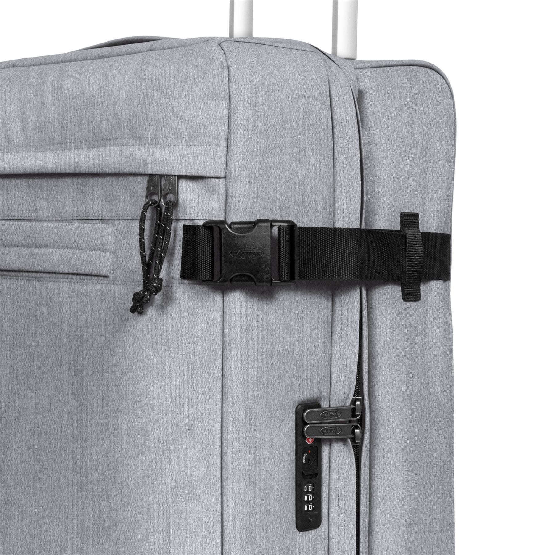 Eastpak Transit'r 4 4 Wheel Holdall - Image 57
