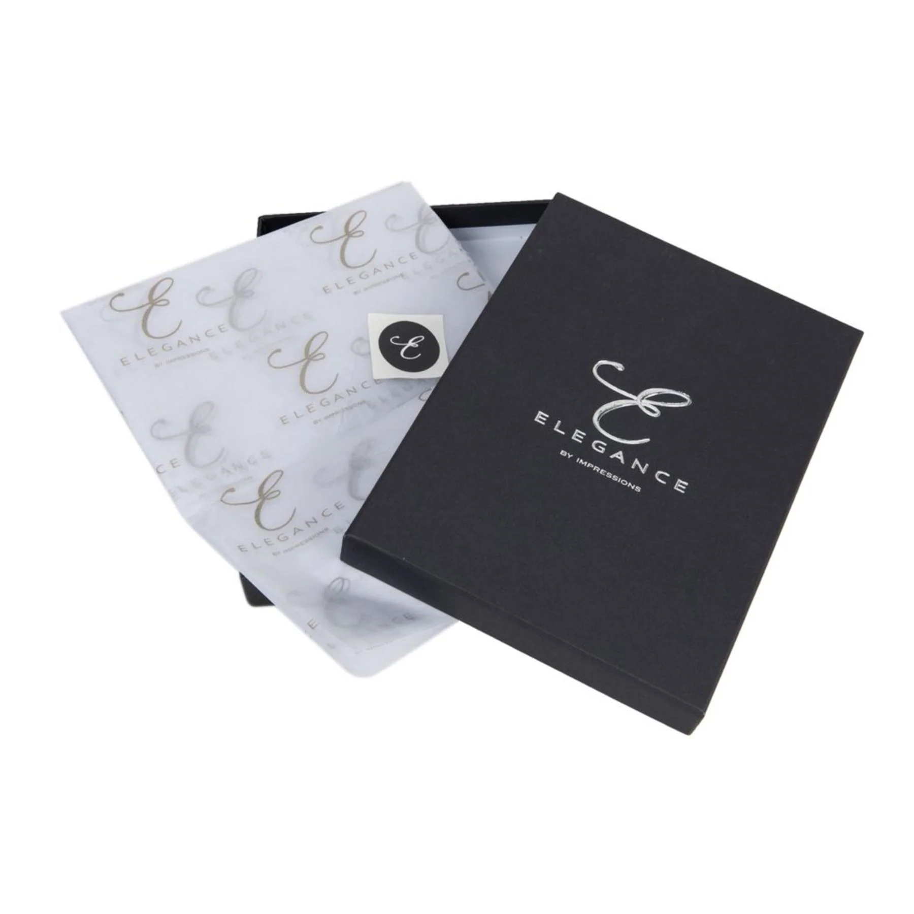 Elegance By Impressions Nickel & Mother of Pearl Premium Photo Frame with Gift Box - Image 11