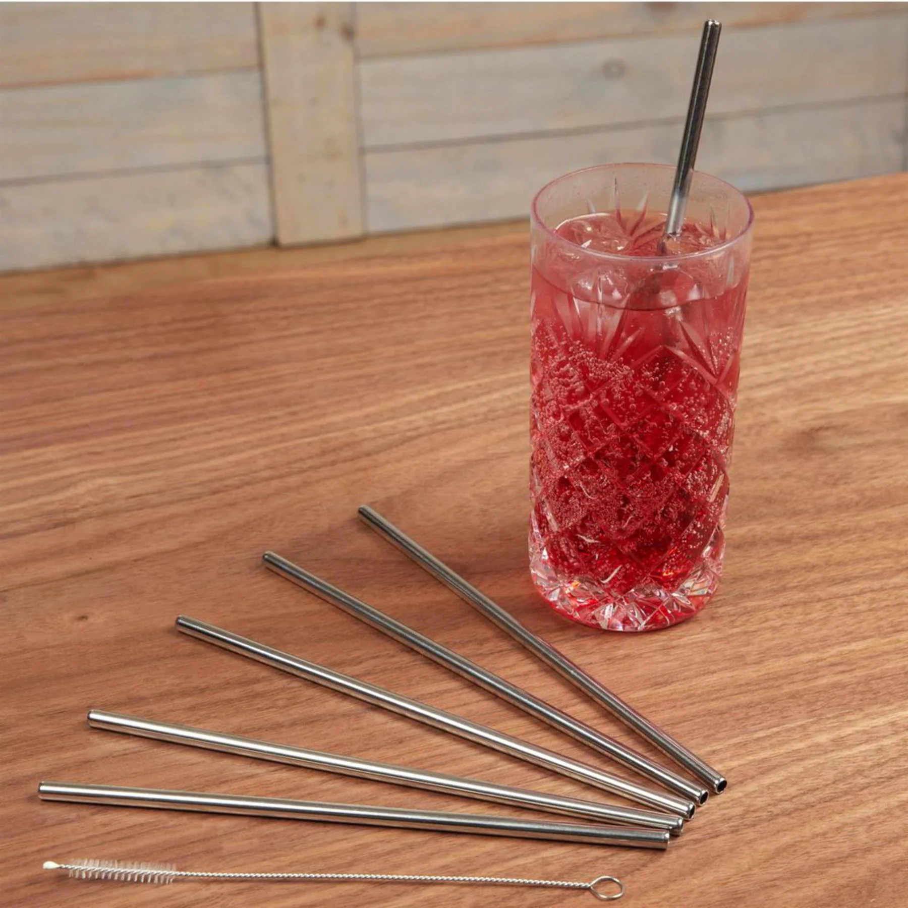 Harvey Makin 6 x Metal Straws Gift Set - Image 18