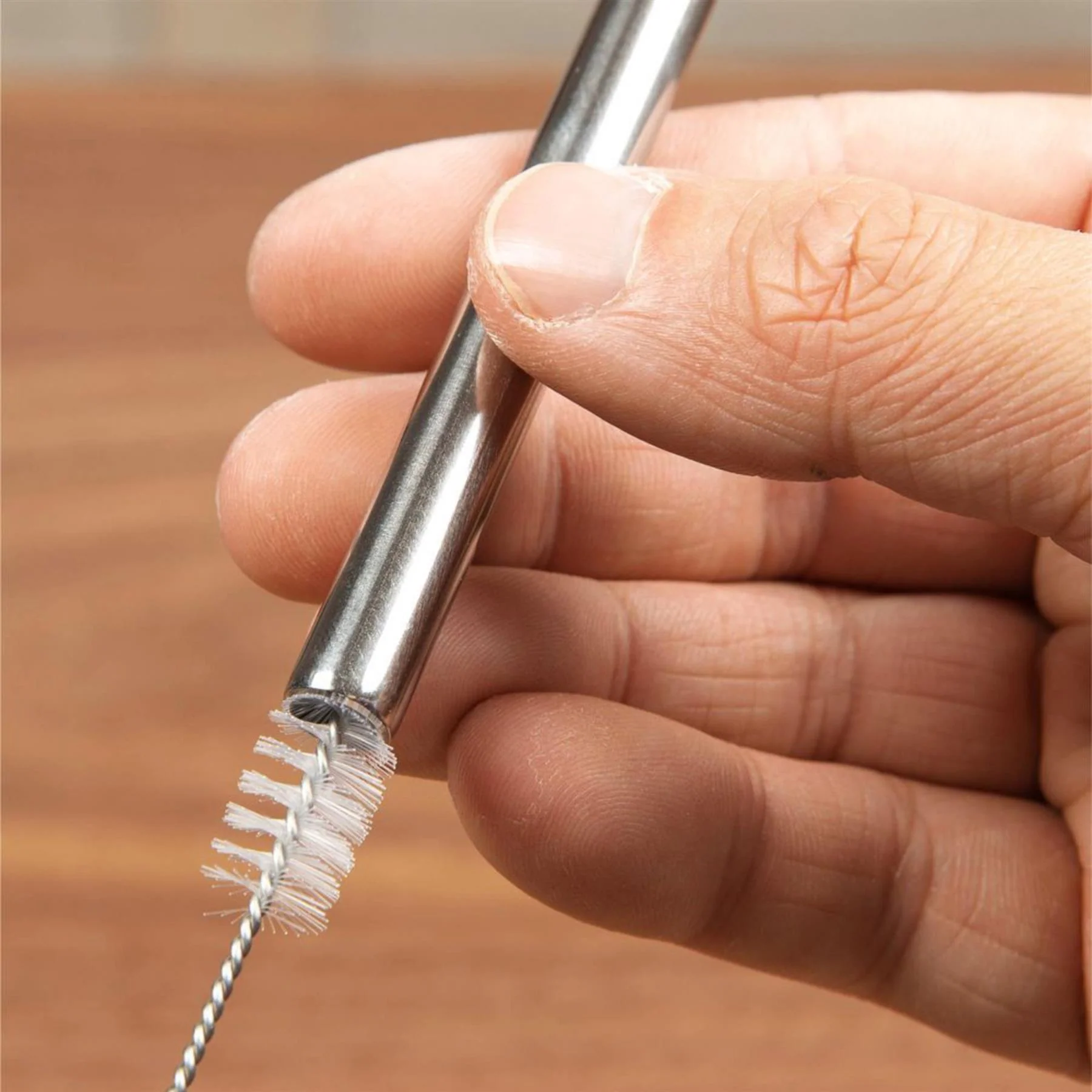 Harvey Makin 6 x Metal Straws Gift Set - Image 4