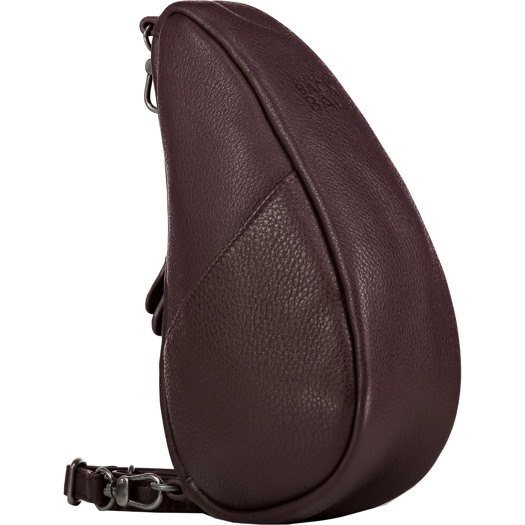 Healthy Back Bag Leather Baglett Handbag - Image 12