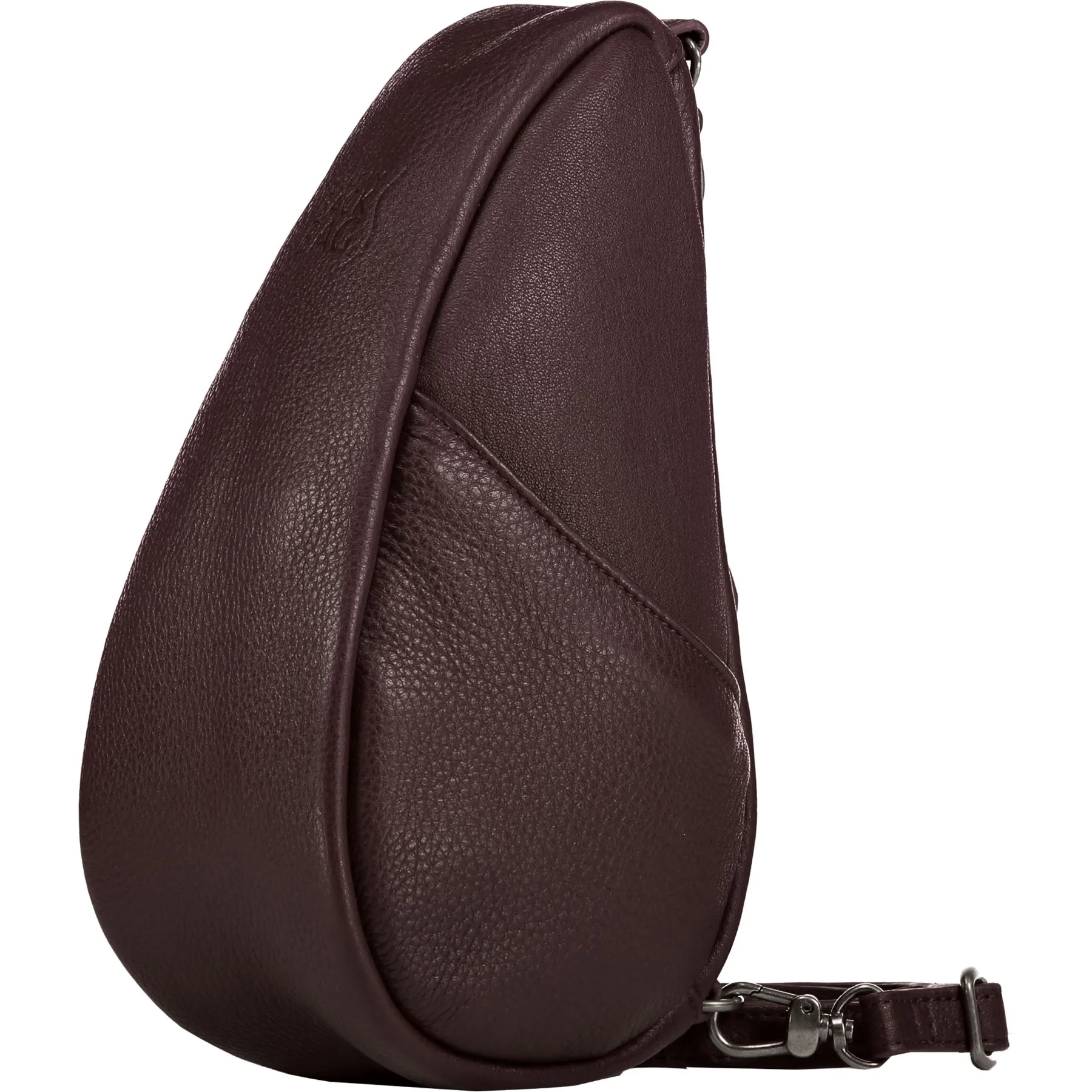 Healthy Back Bag Leather Baglett Handbag - Image 13