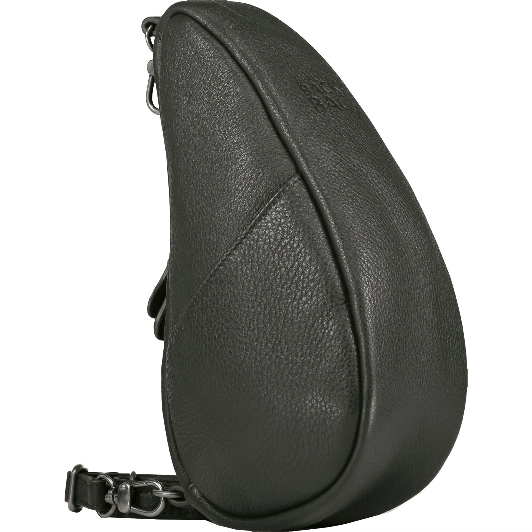 Healthy Back Bag Leather Baglett Handbag - Image 16