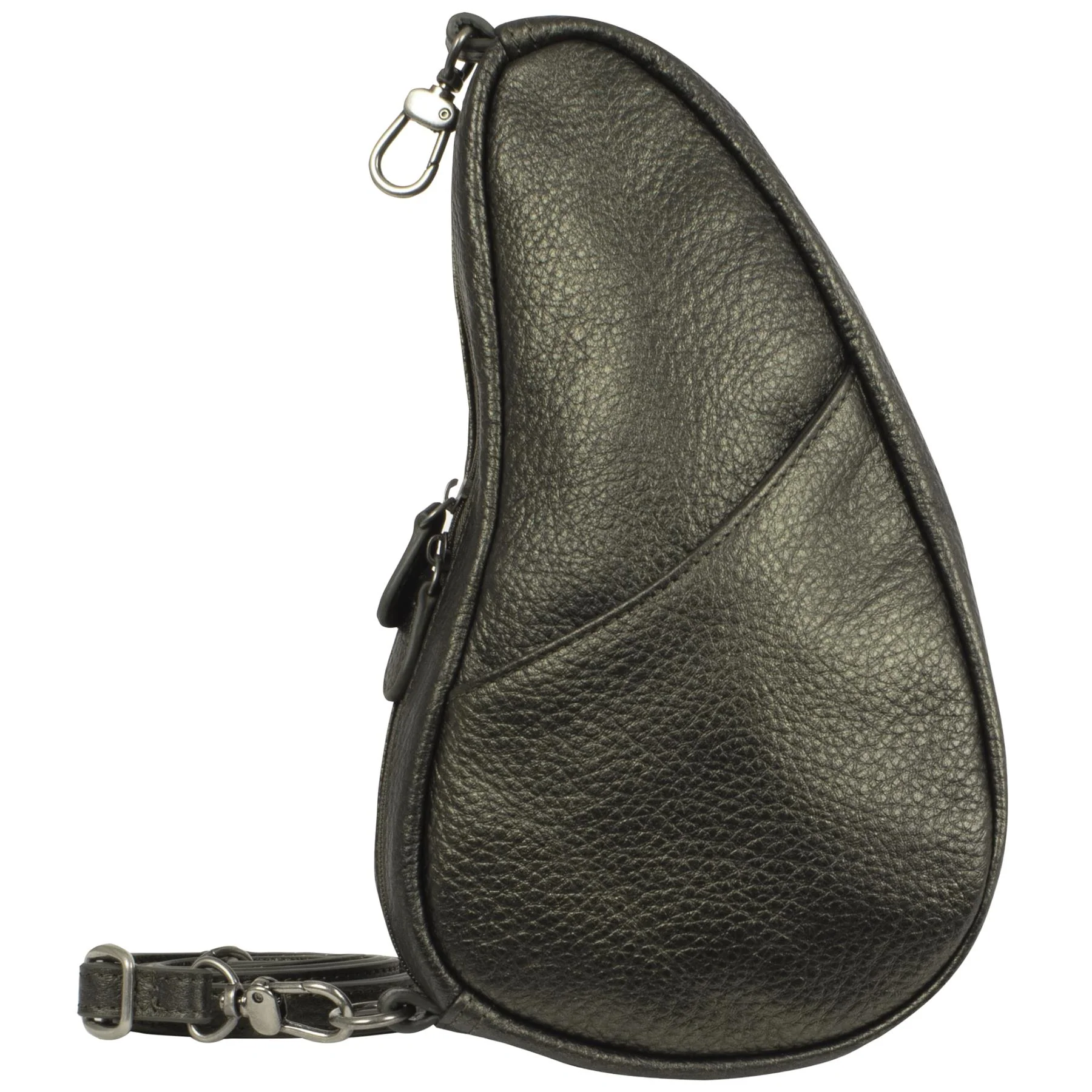 Healthy Back Bag Leather Baglett Handbag - Image 19