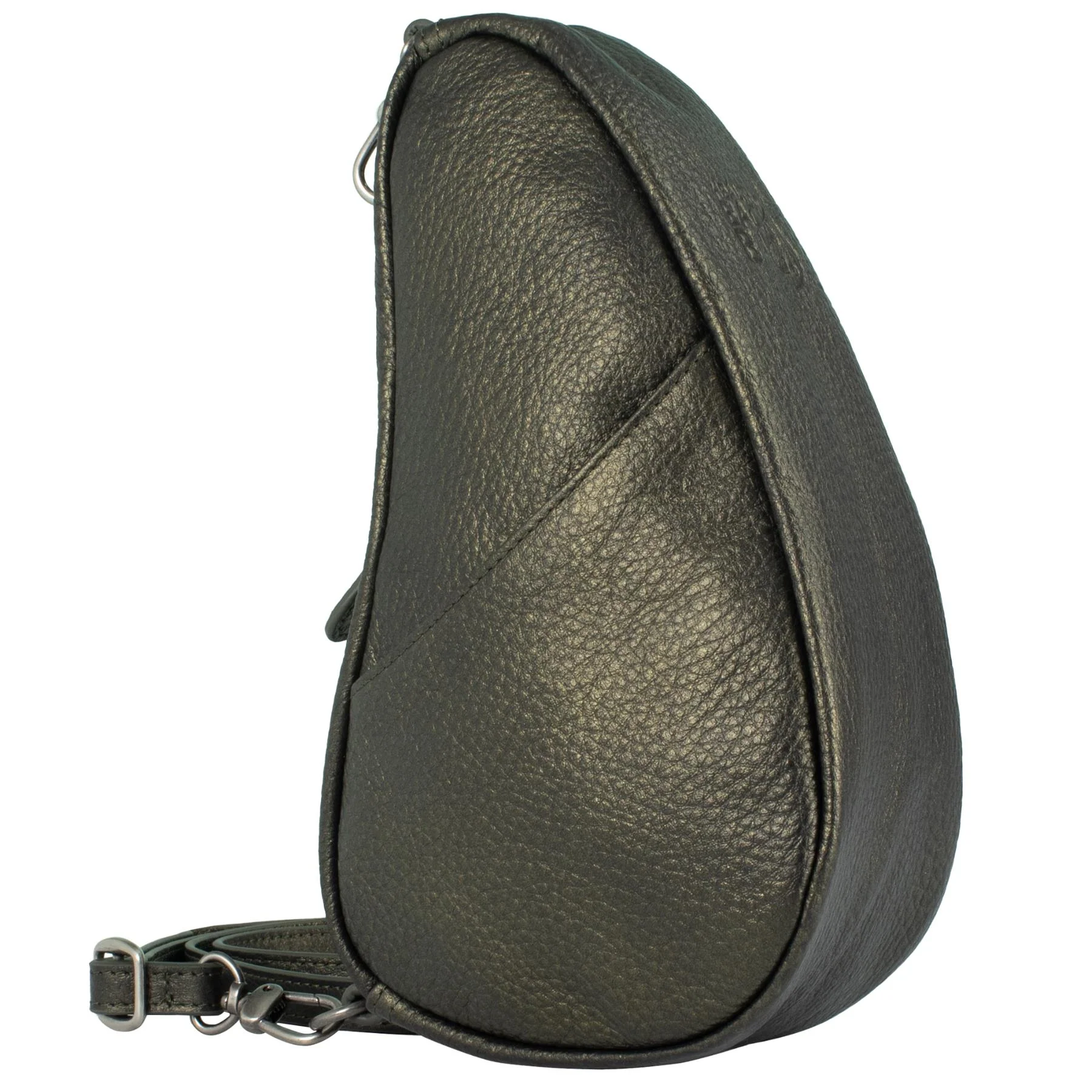 Healthy Back Bag Leather Baglett Handbag - Image 20