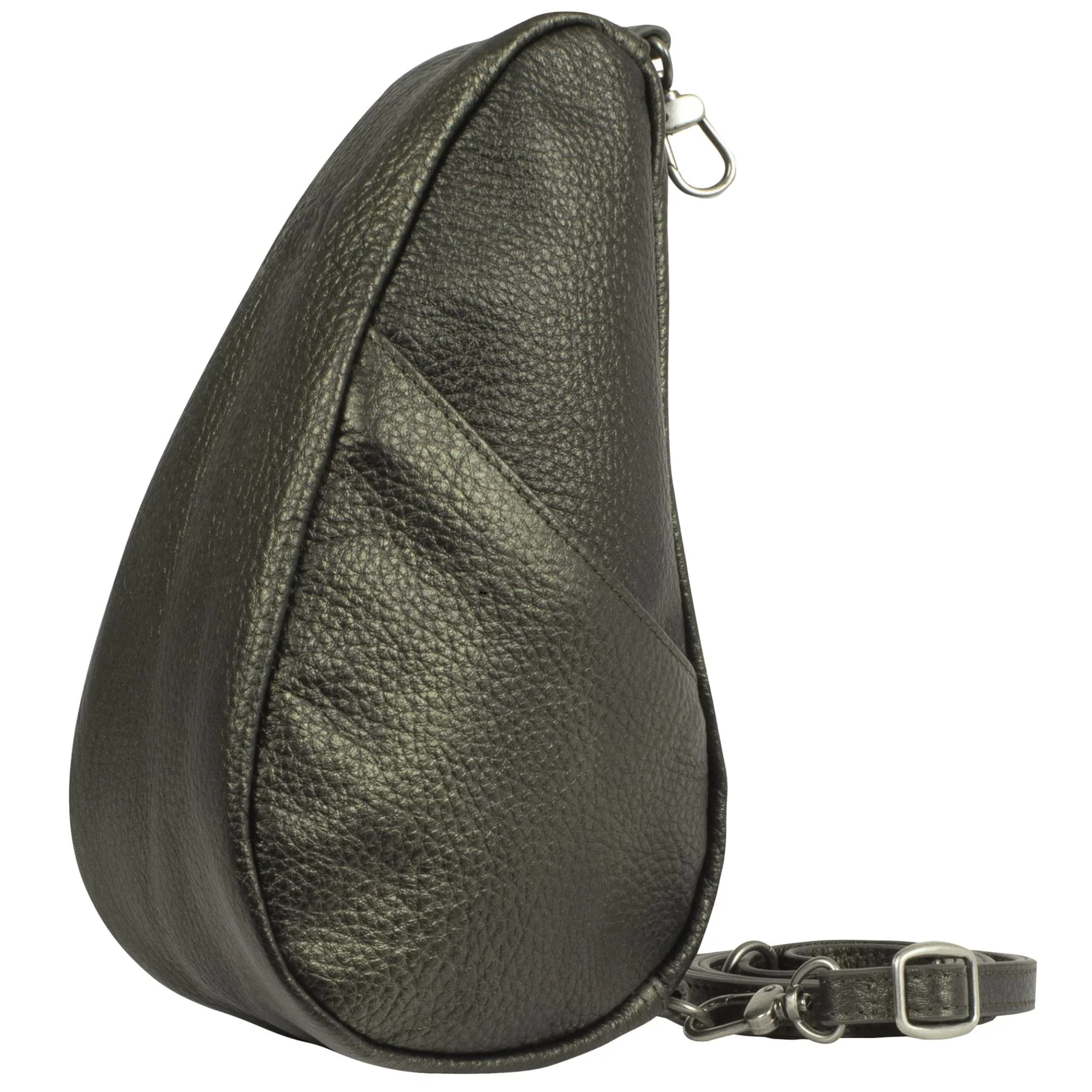 Healthy Back Bag Leather Baglett Handbag - Image 21