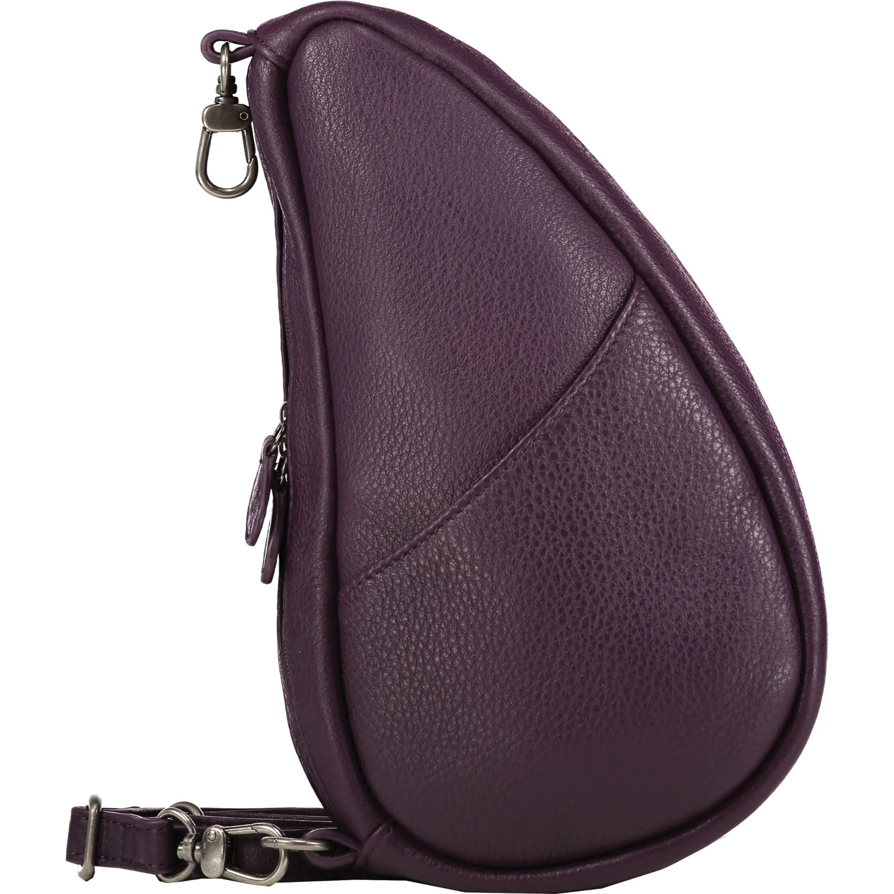 Healthy Back Bag Leather Baglett Handbag - Image 28