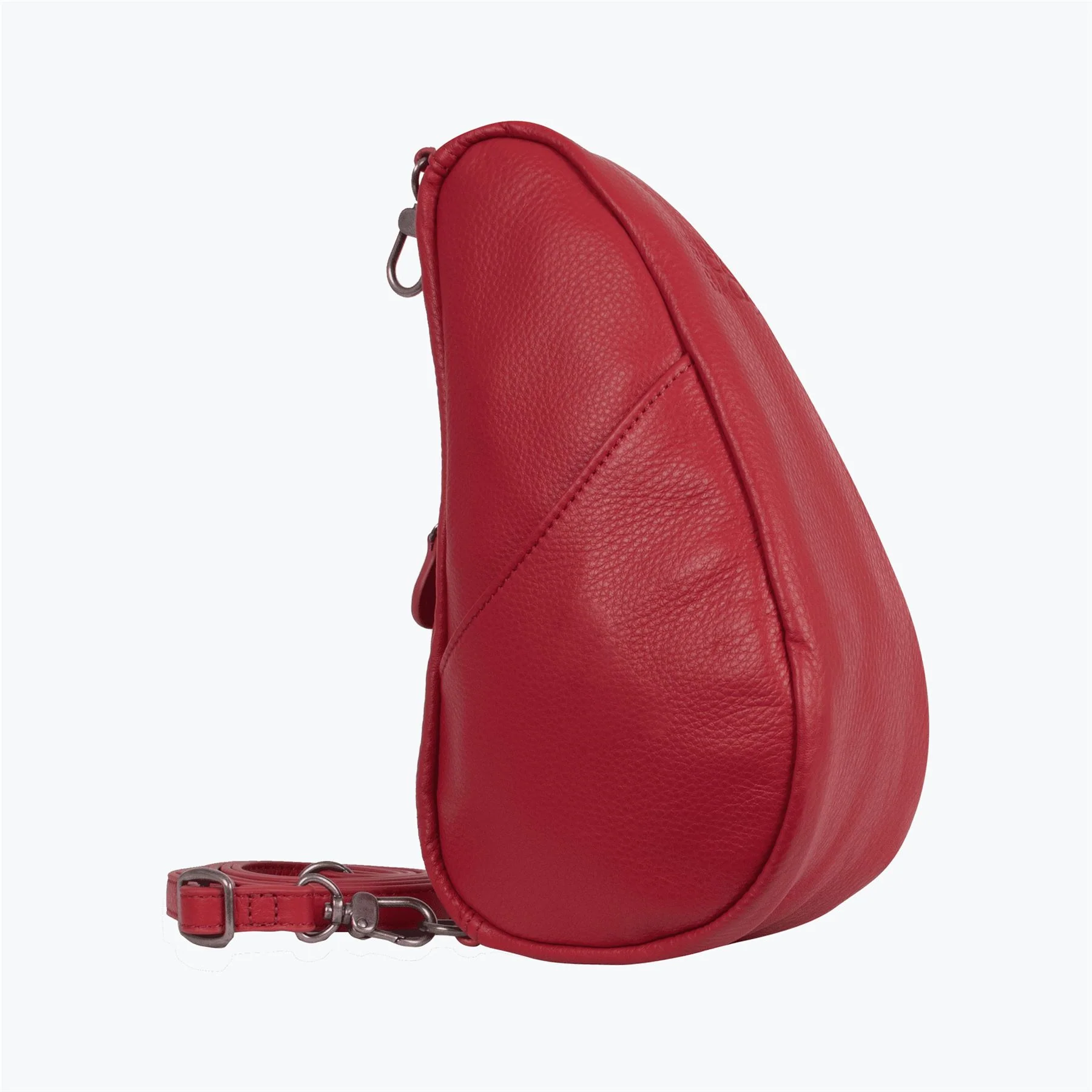 Healthy Back Bag Leather Baglett Handbag - Image 3