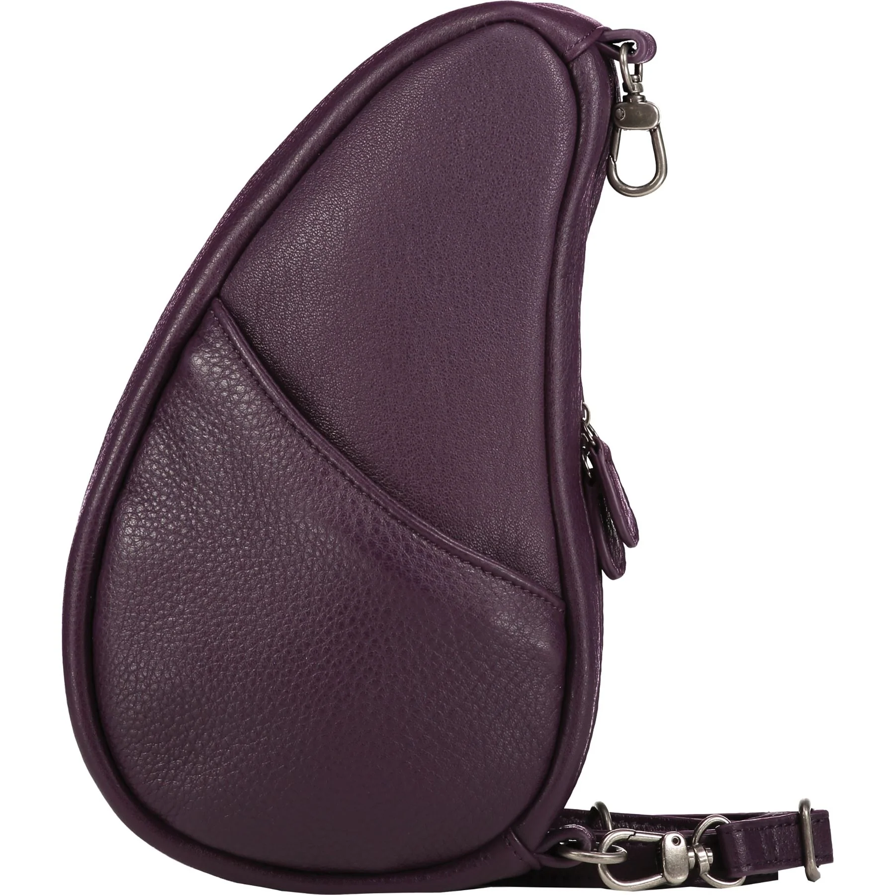 Healthy Back Bag Leather Baglett Handbag - Image 31