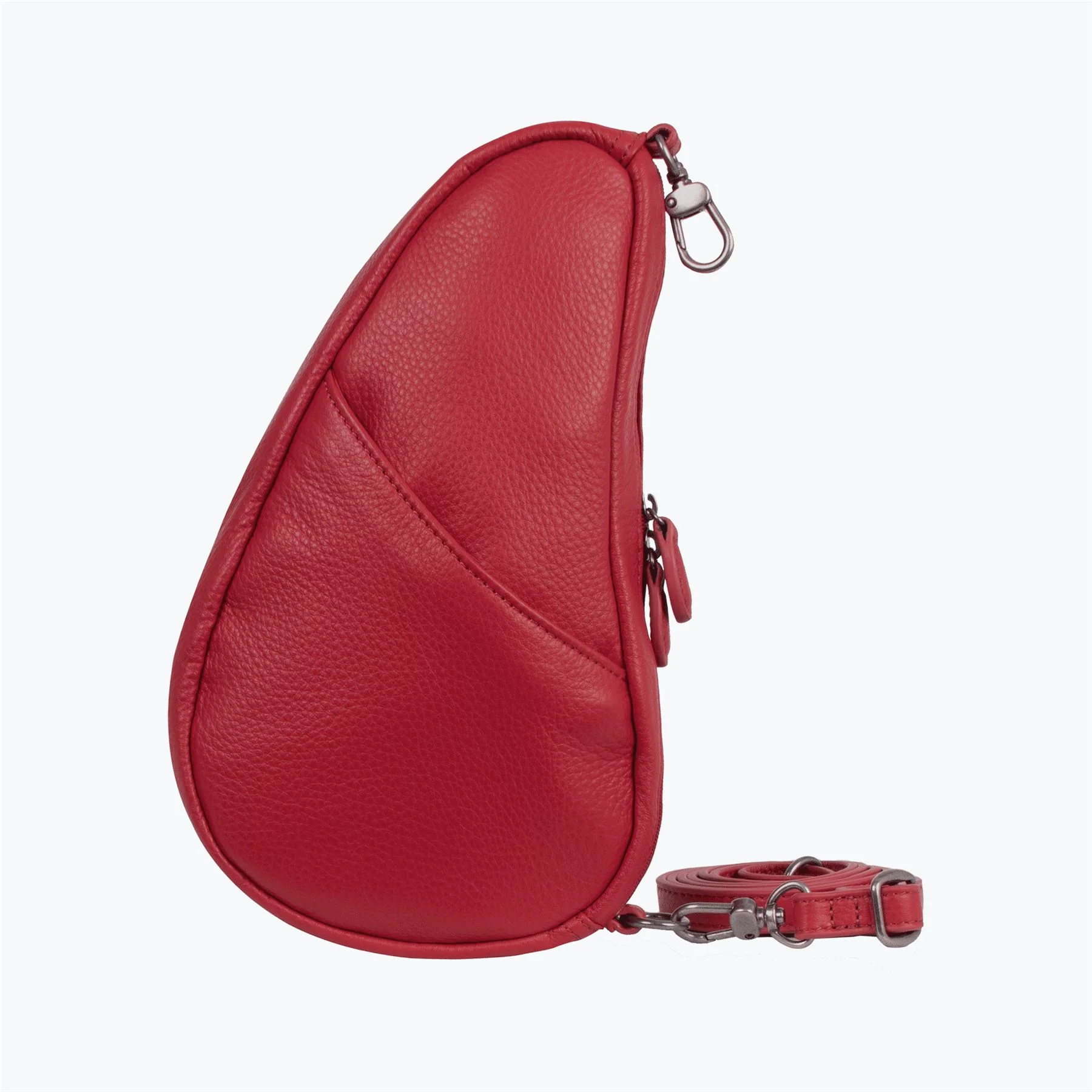 Healthy Back Bag Leather Baglett Handbag - Image 5